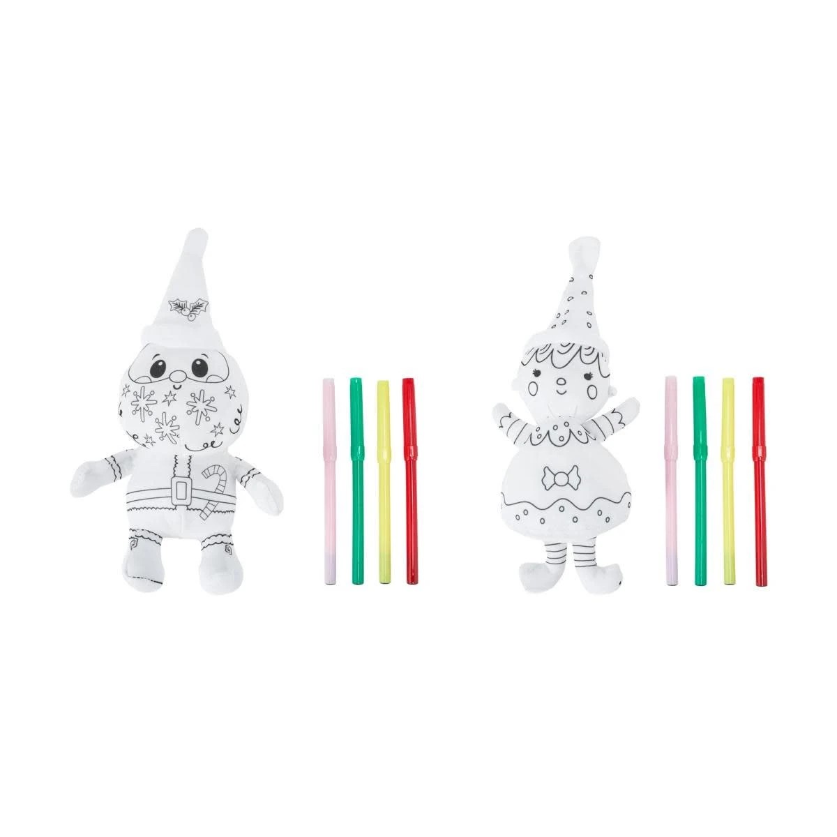 2 Colour Your Own Kit - Assorted, 2 of 4