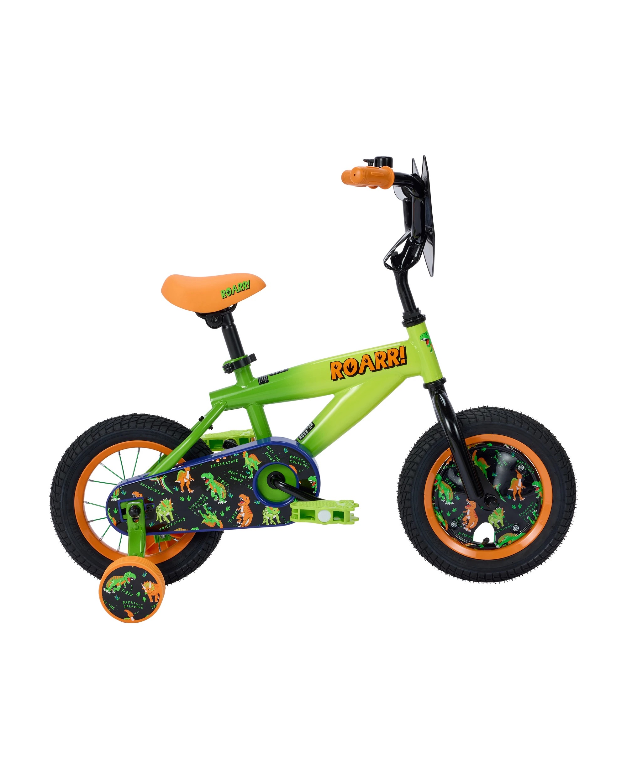 2 30cm Dinosaur Bike, 2 of 7