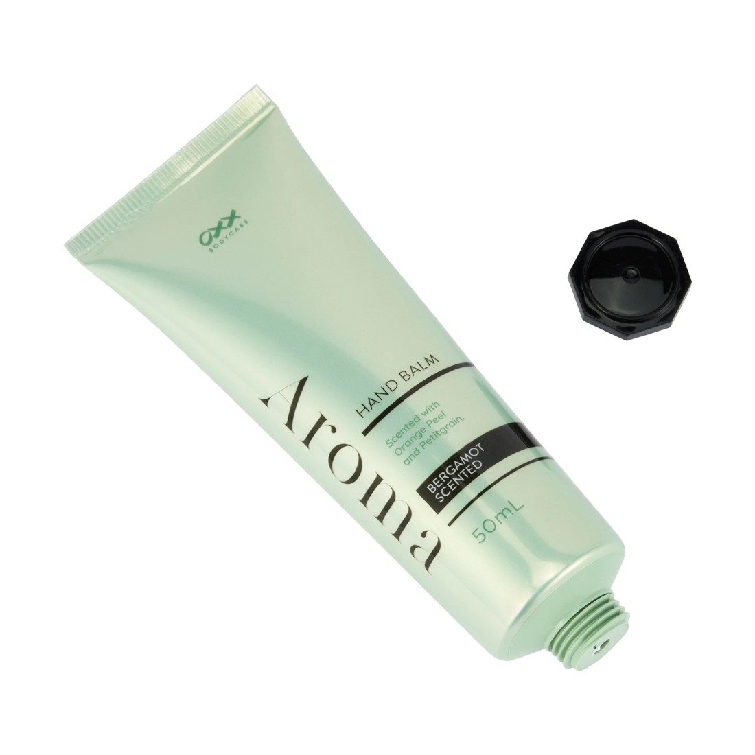 2 OXX Bodycare Aroma Hand Balm 50ml - Bergamot Scented, 2 of 3