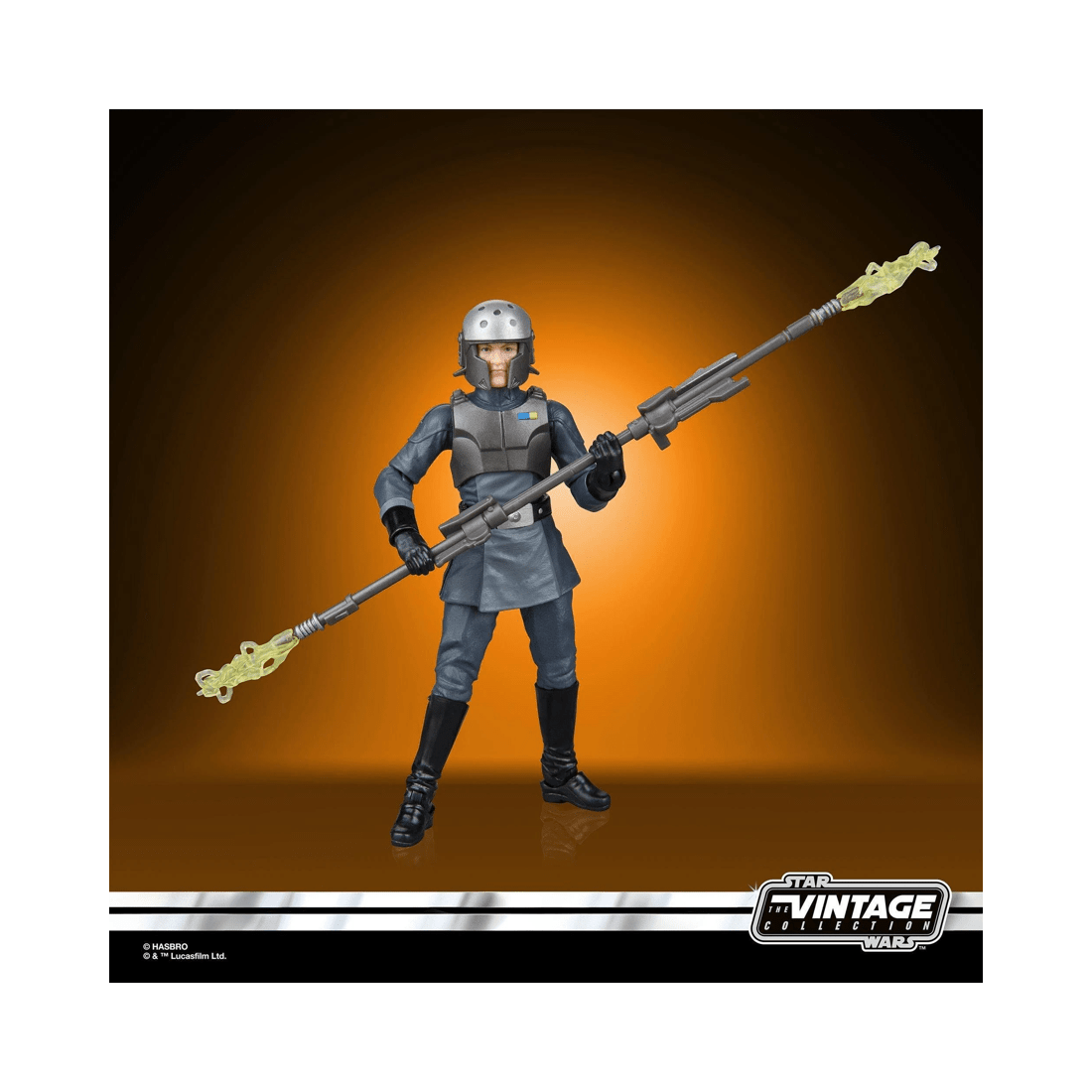 5 Hasbro Star Wars The Vintage Collection: Rebels Alexsandr Kallus Action Figure, 5 of 10