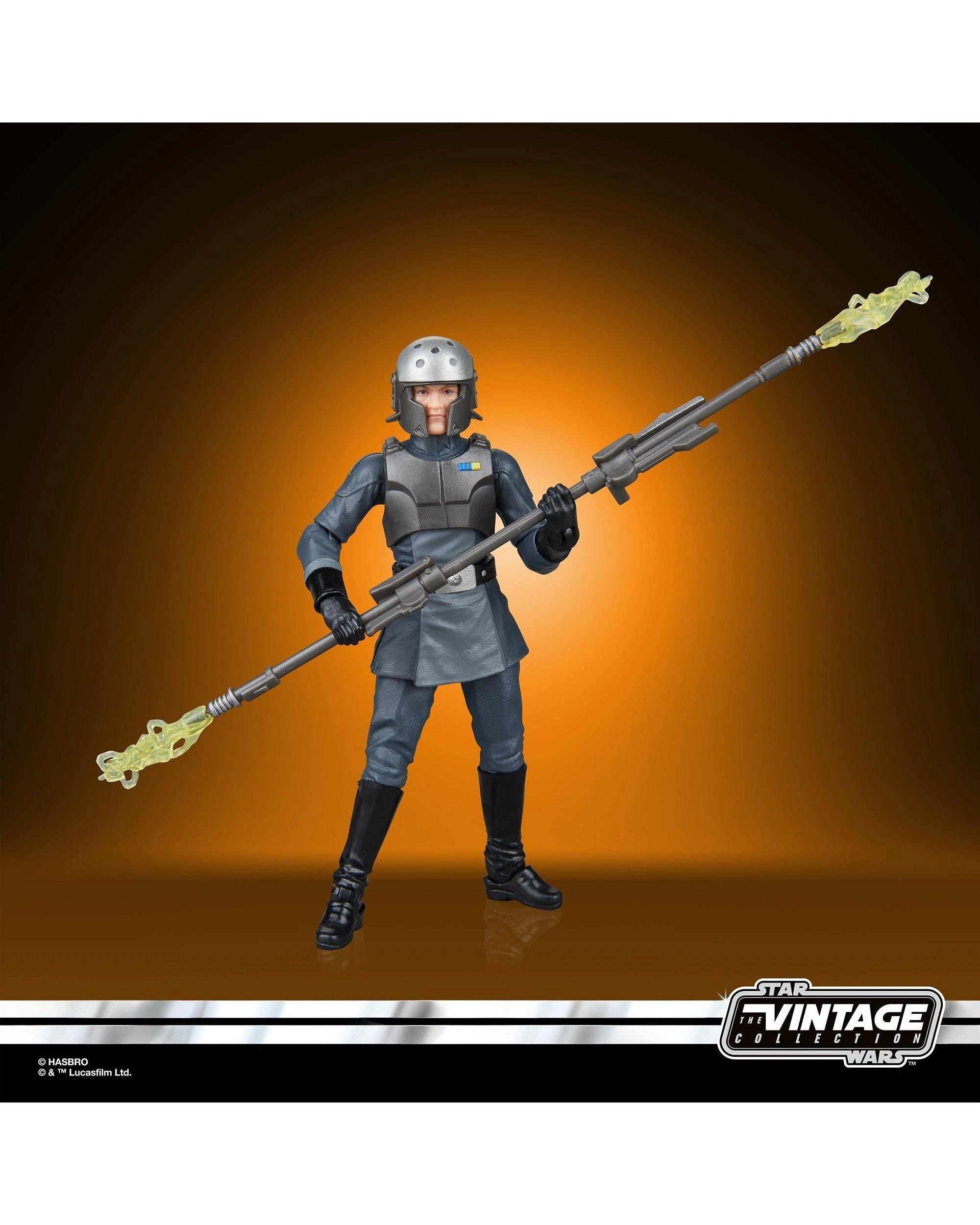 5 Star Wars The Vintage Collection: Rebels Alexsandr Kallus Action Figure, 5 of 10