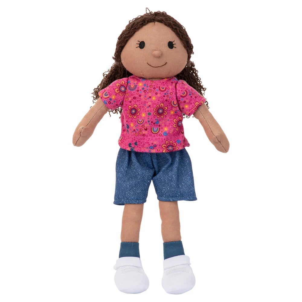 2 Play School Kiya Plush 28cm ? Adorable Soft Toy Gift for Children Ages 1+, 2 of 5