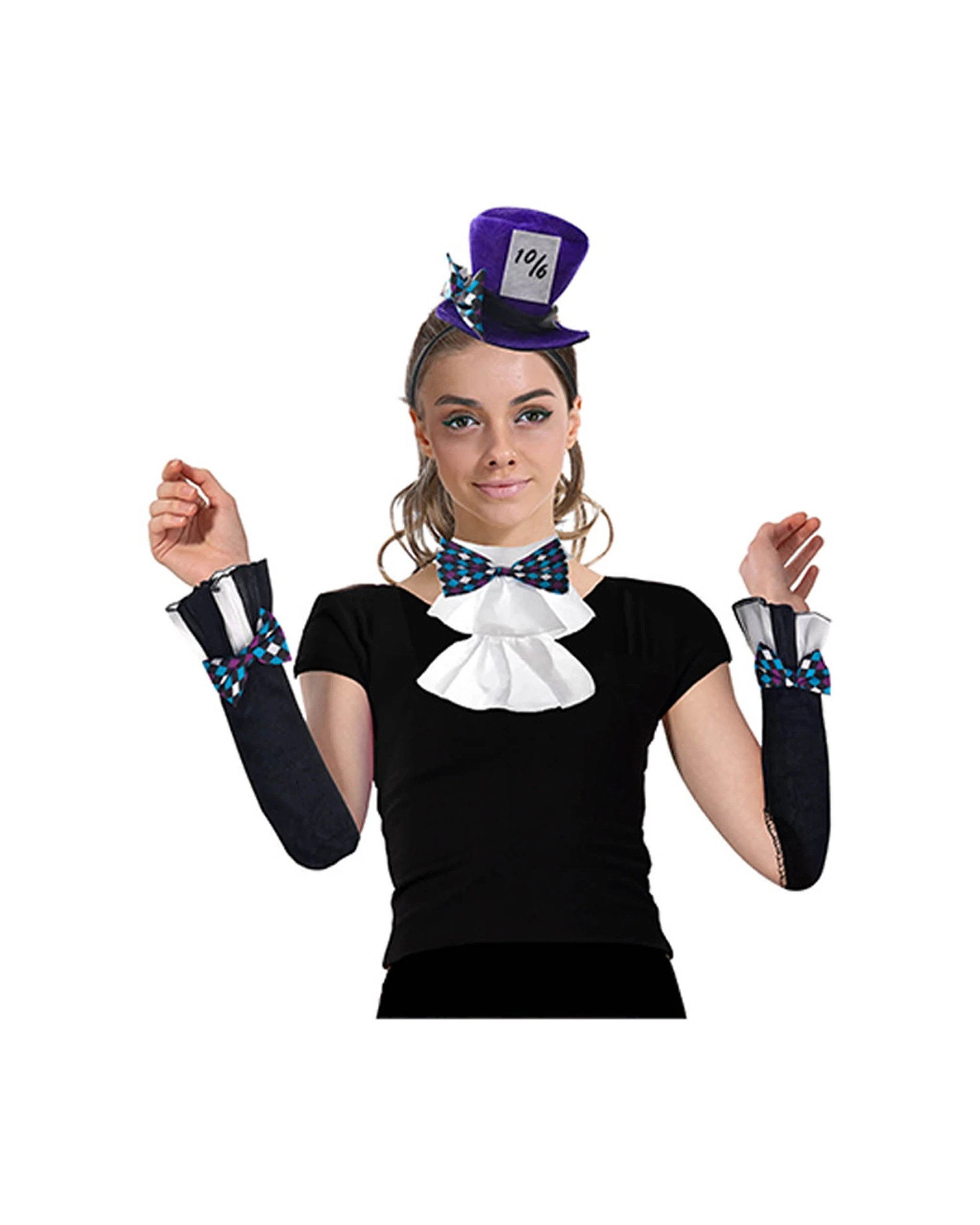 1 JD Party Tea Accessory Kit Kids Dress Up Costume Set - Multi, 1 of 1
