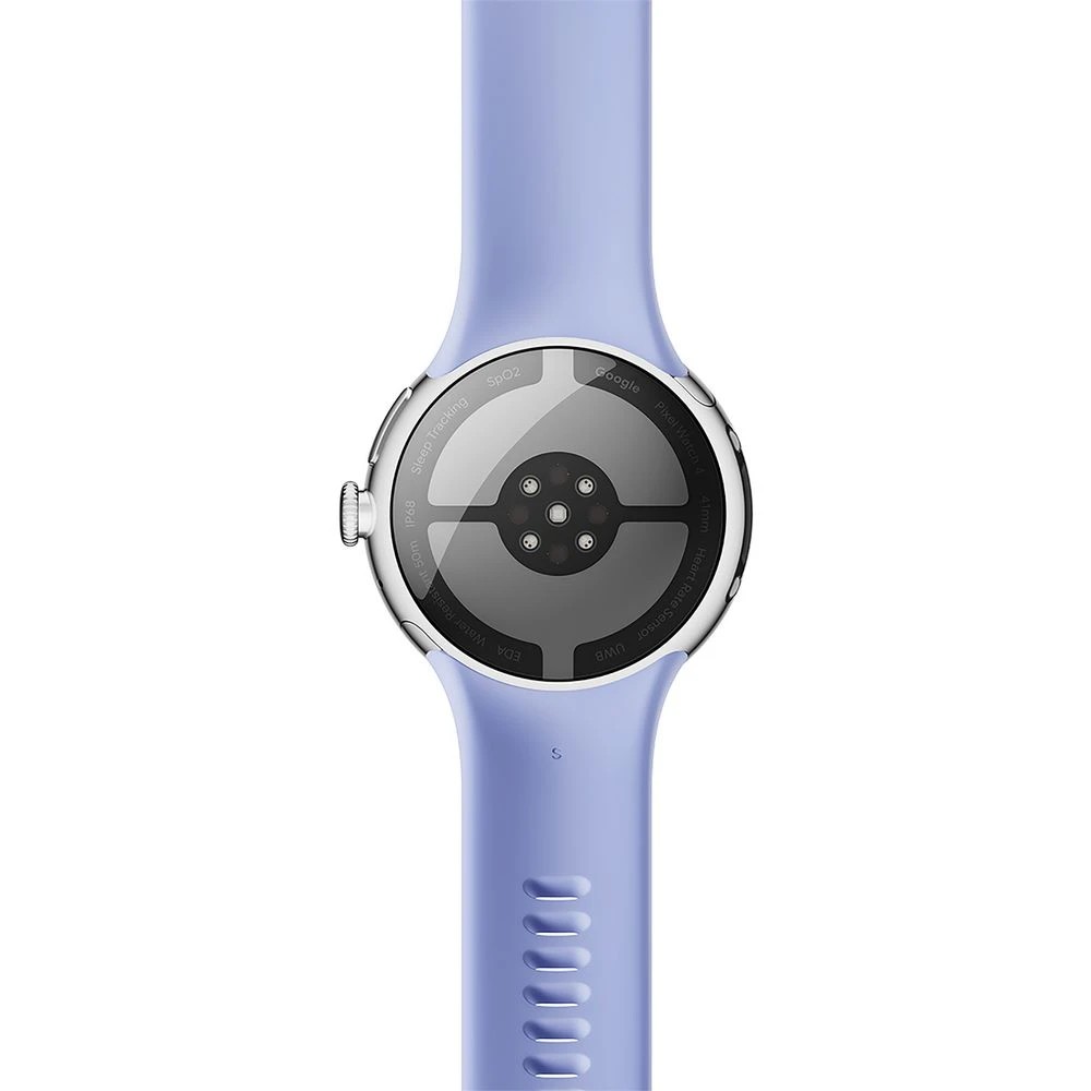 5 Google Pixel Watch 4 41mm LTE Silver/Iris, 5 of 10