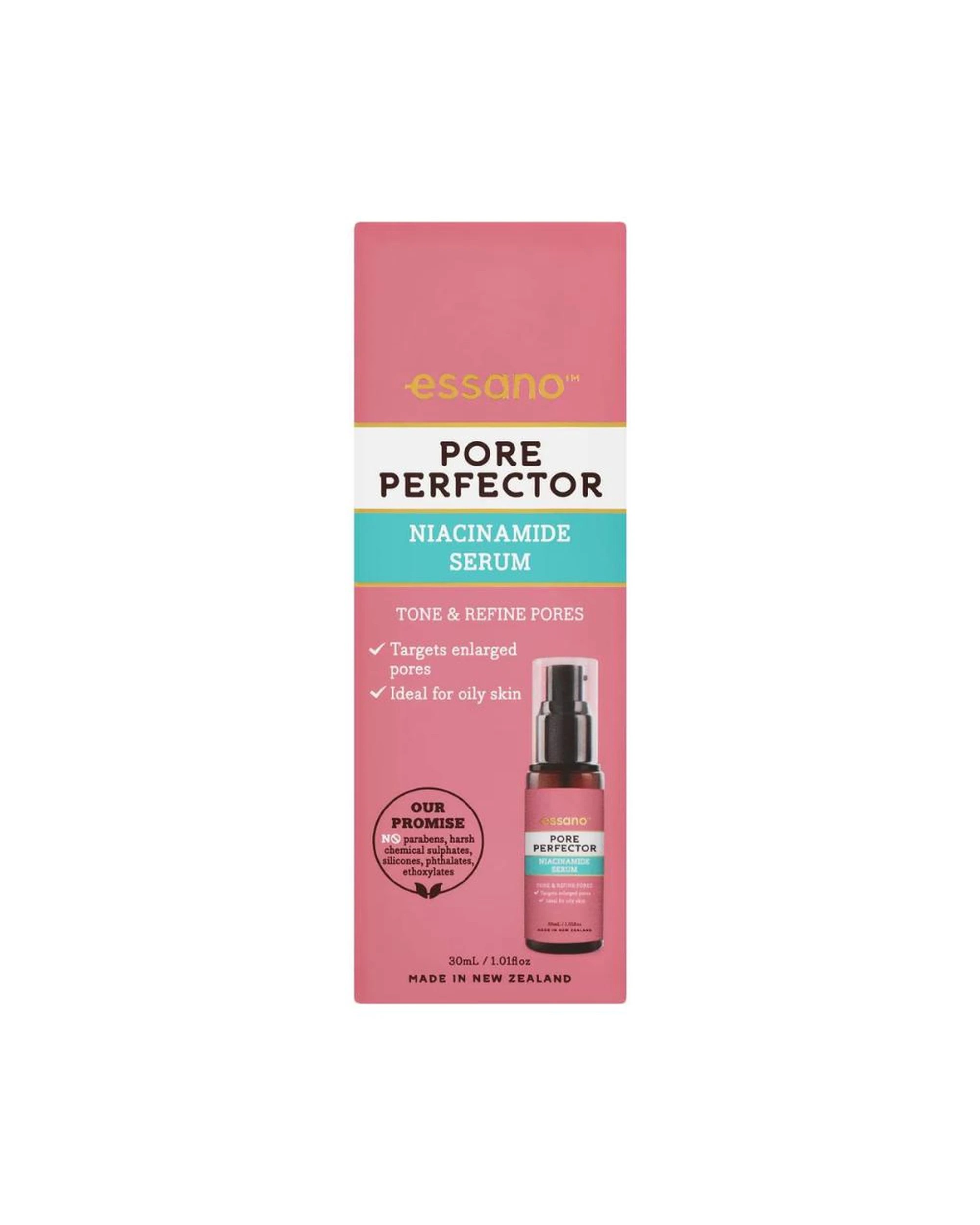2 Essano Pore Perfector Niacinamide Serum 30mL, 2 of 2