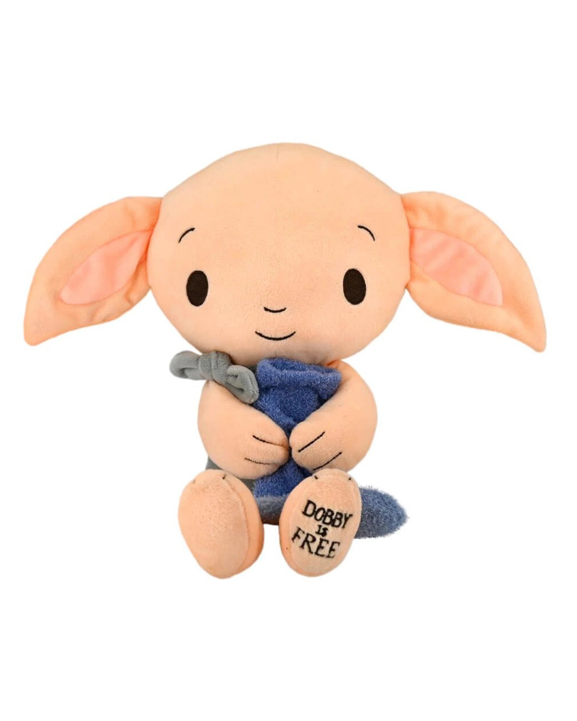 1 Harry Potter Dobby Holding A Sock Plush, 1 of 1