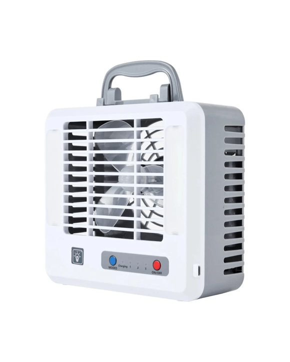 Evaporative Cooler - Grey and White