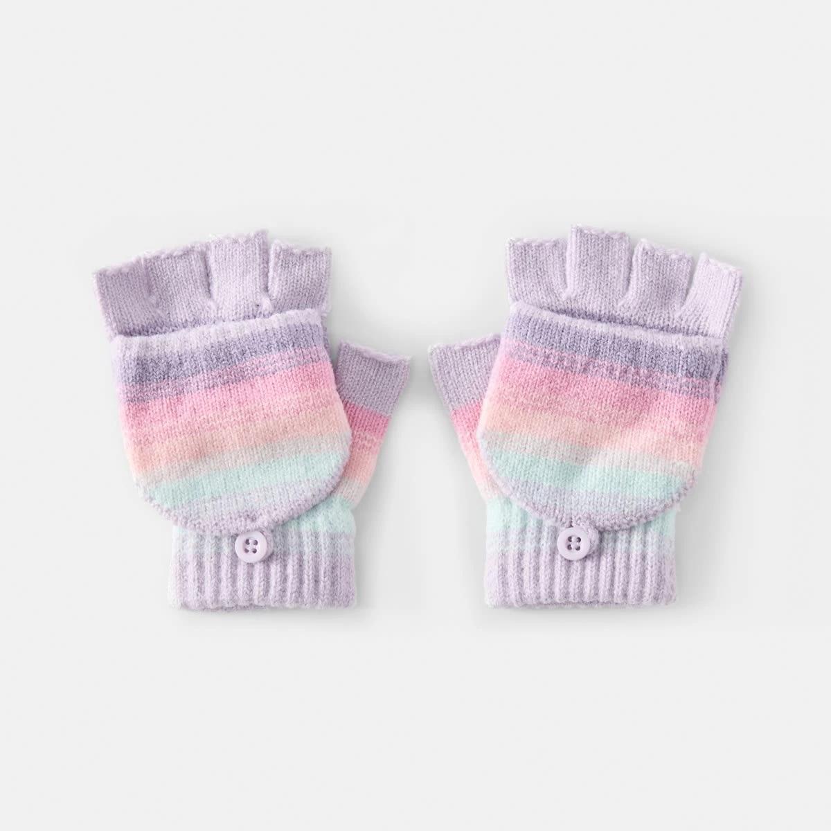 1 Novelty Gloves Multi Omb, 1 of 3