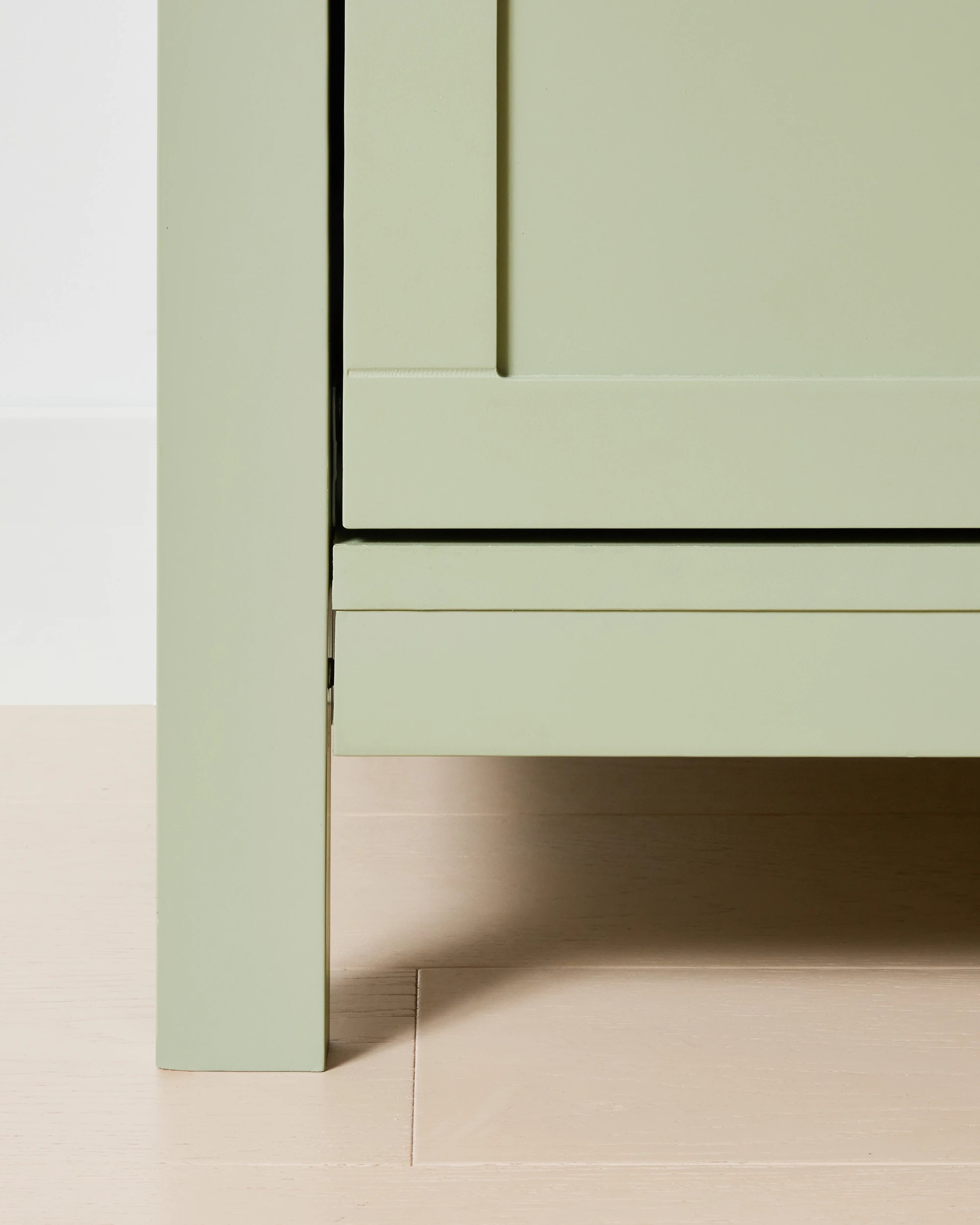6 Camille 6 Drawer Chest - Sage, 6 of 7