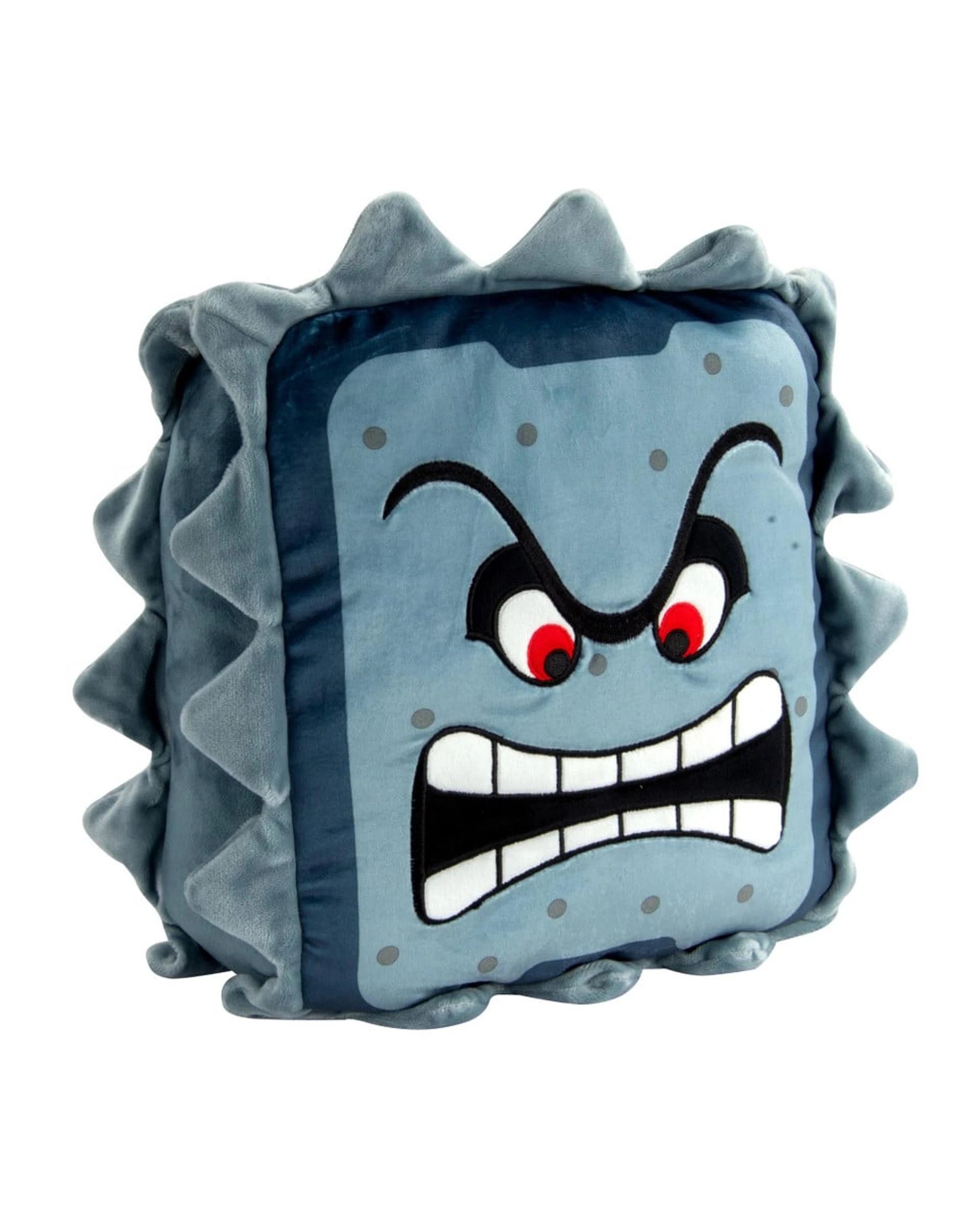 2 Super Mario Thwomp Club Mocchi Mocchi Mega 15 inch Plush, 2 of 4