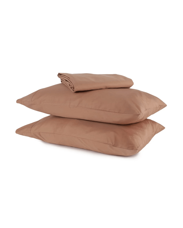 500 Thread Count Cotton Sheet Set - King Bed,