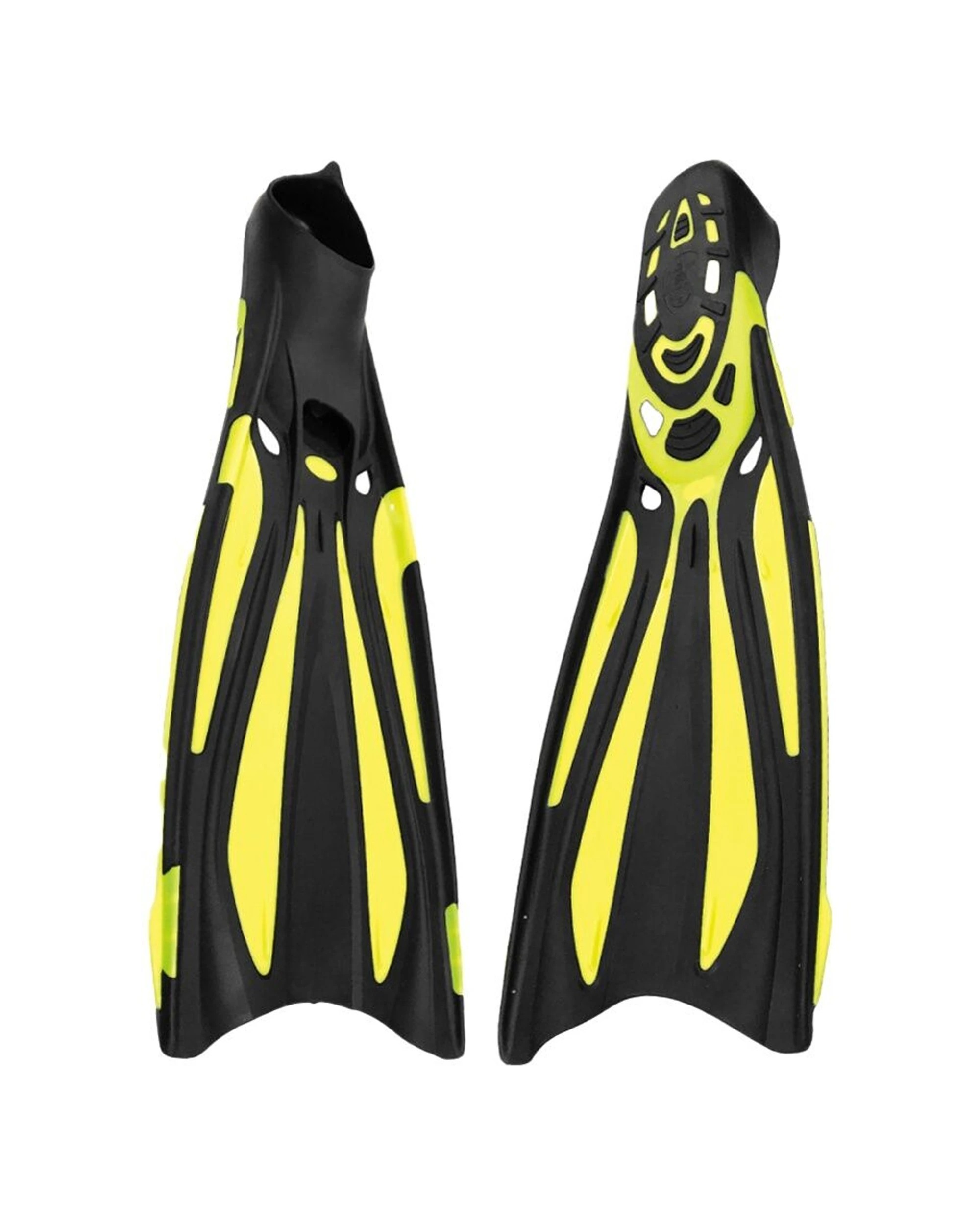 1 Land & Sea Sports Velocity Swimming Fins Medium Euro 40-41 - Black, 1 of 1
