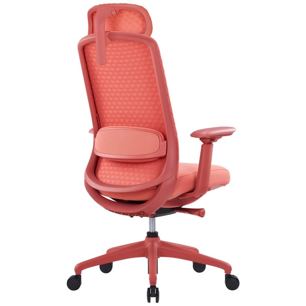 5 Pago Eris Ergonomic Office Chair Red Ergonomic Chairs and Desk Chairs, 5 of 9