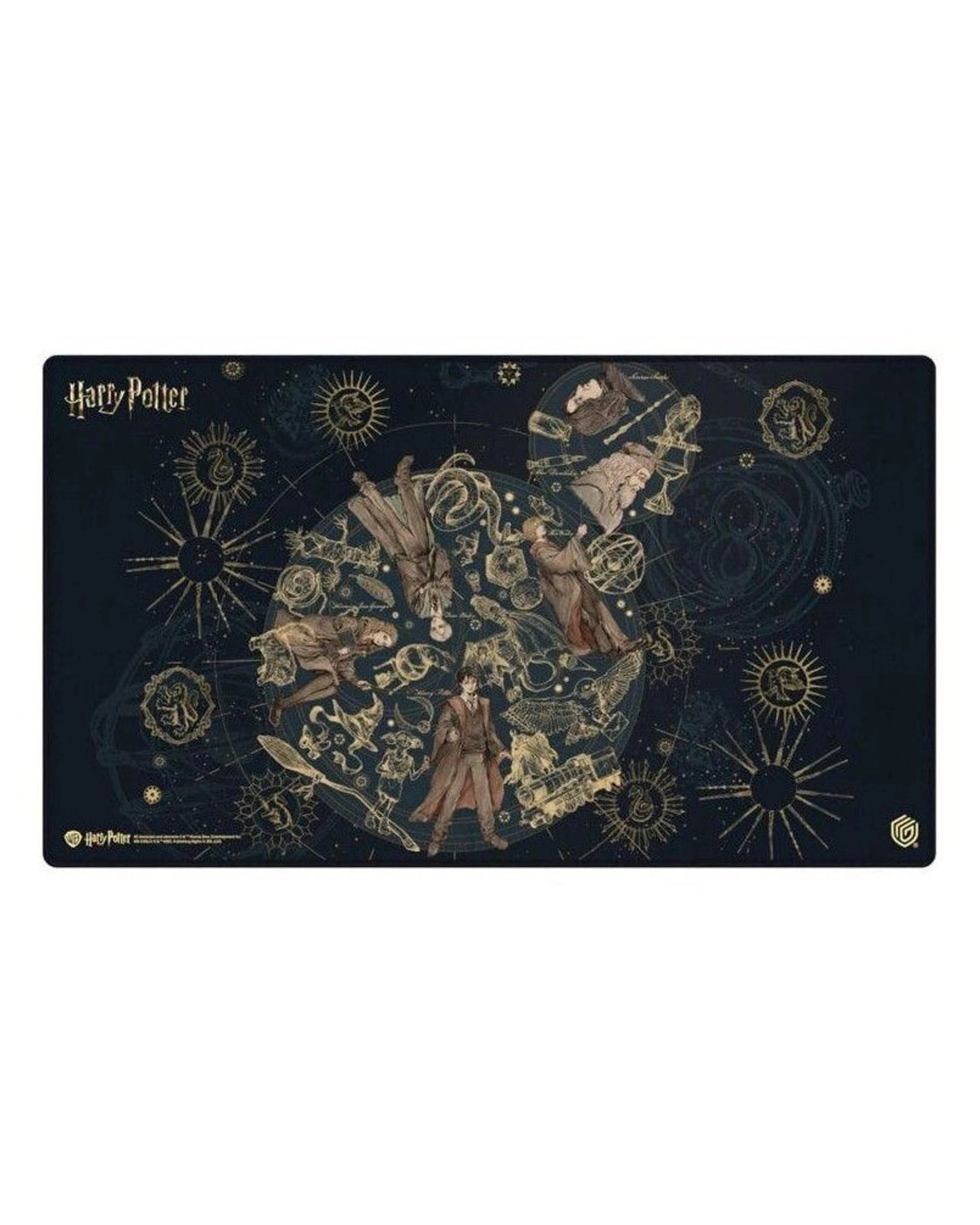1 Ultimate Guard Harry Potter Playmat, 1 of 6