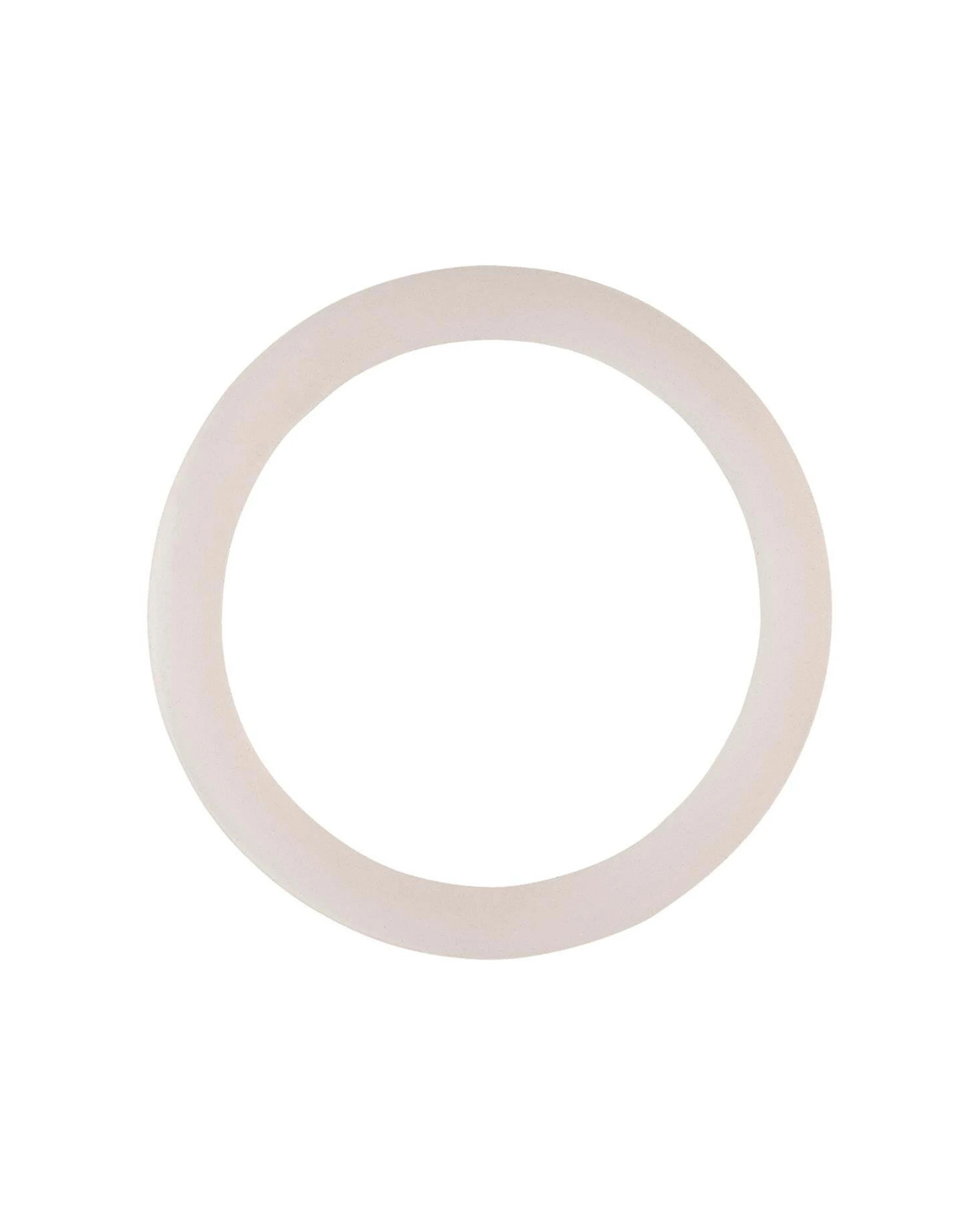 1 Avanti Inox Silicone Gasket 4 Cup Replacement Part For Espresso Maker - Natural, 1 of 1
