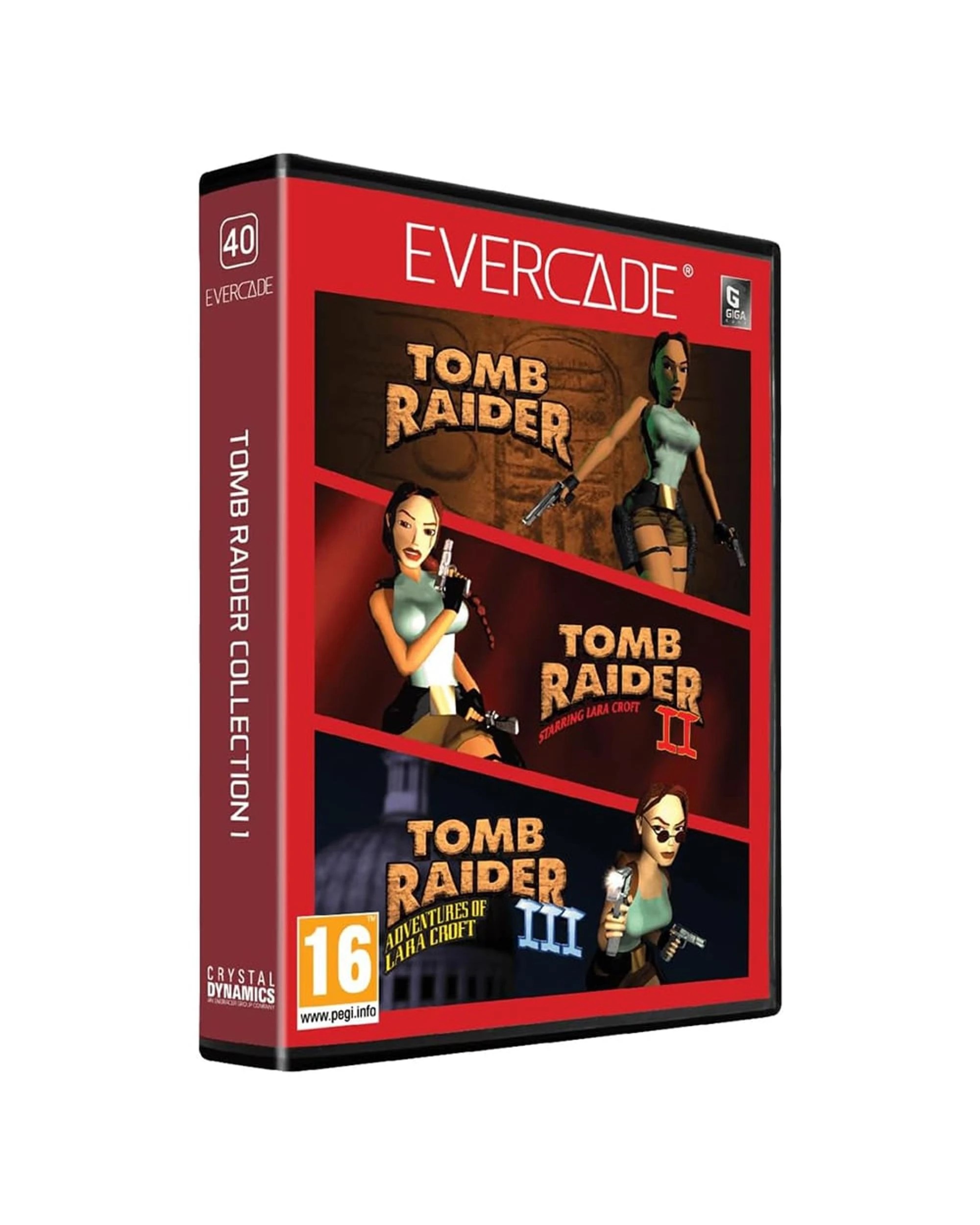 7 Evercade EXP-R Handheld Console, 7 of 8