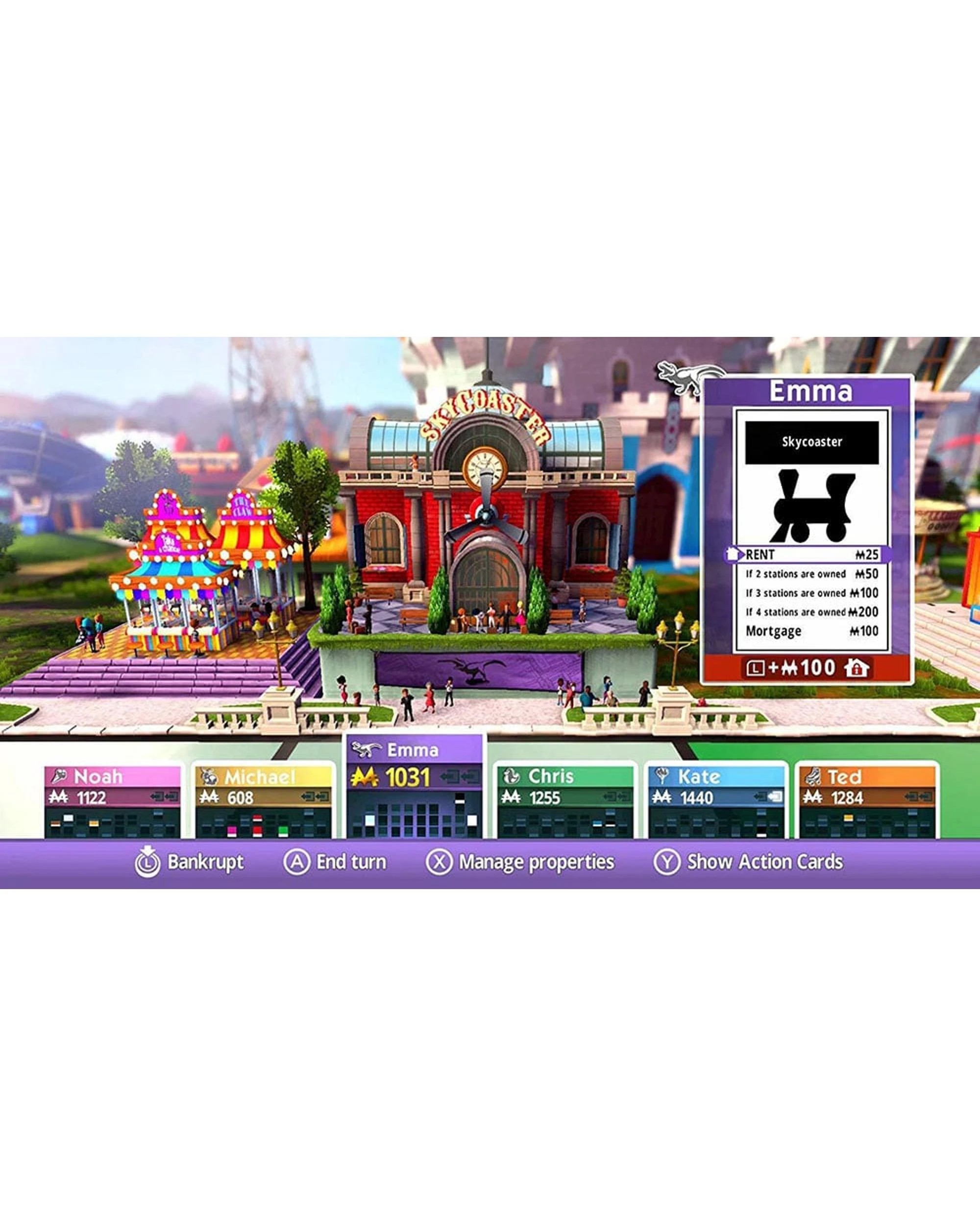 3 Hasbro Game Night For Nintendo Switch - Download Code - Switch, 3 of 7