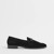 BLACK SUEDE