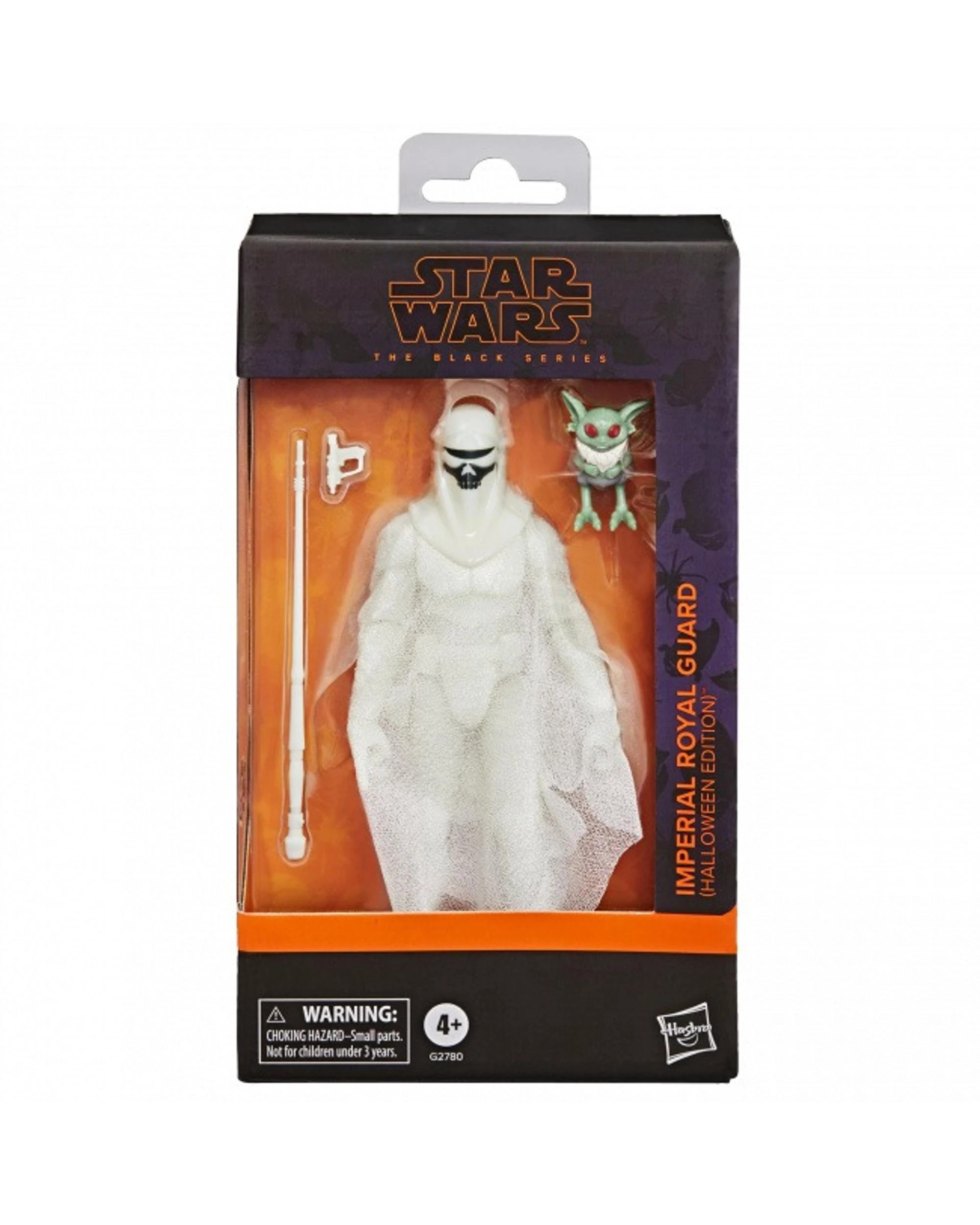 4 Star Wars: The Black Series Imperial Royal Guard - Halloween Edition -  Action Figure, 4 of 5