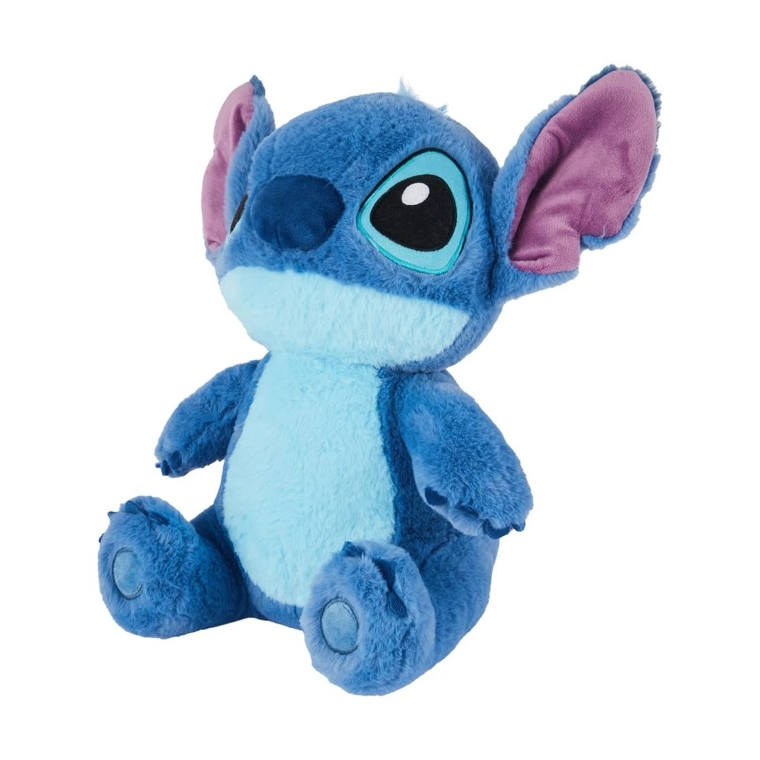 1 Disney Lilo & Stitch Weighted Plush Toy, 1 of 4