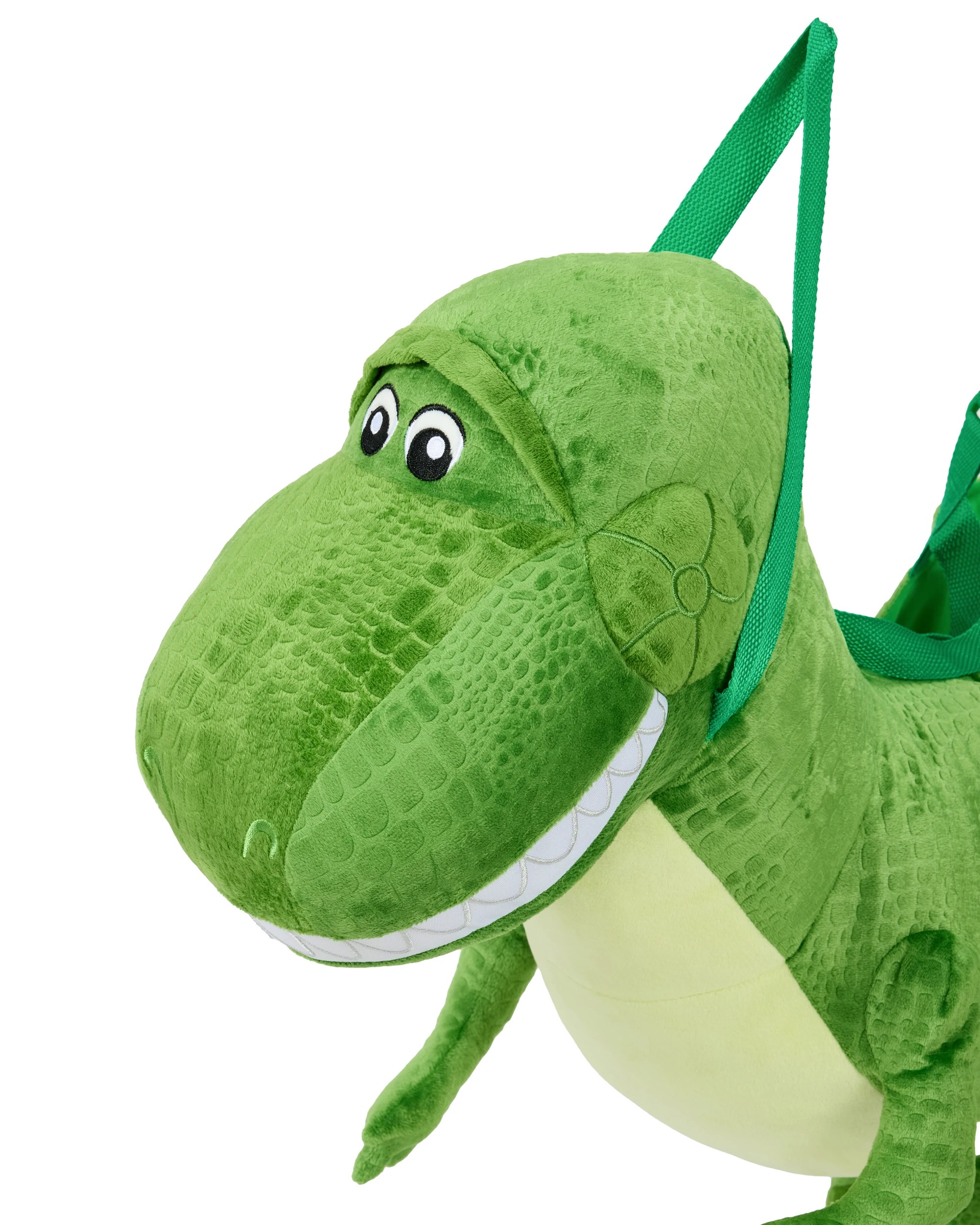 6 Disney Pixar Toy Story Rex Ride-On Costume - Ages 4-6, 6 of 9