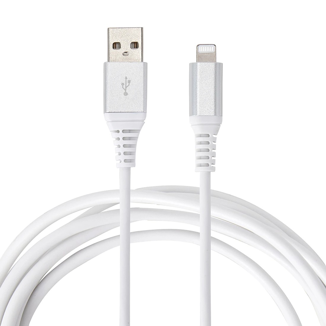 1 USB to Lightning Heavy Duty Cable - 2m, 1 of 4