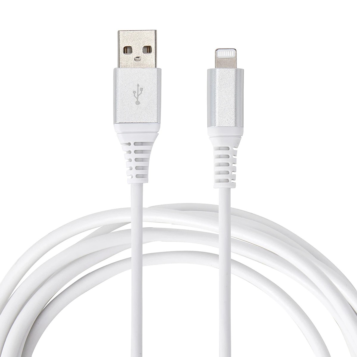 1 USB to Lightning Heavy Duty Cable - 2m, 1 of 4