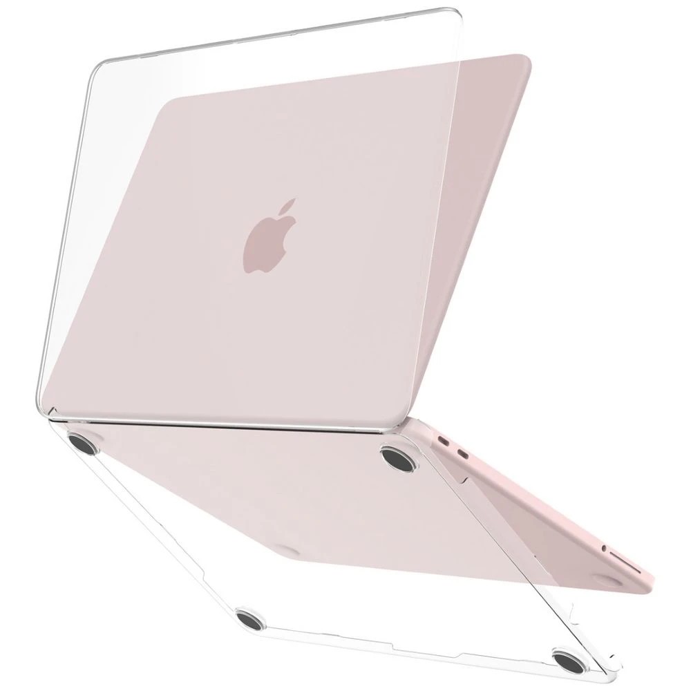 2 Cygnett AeroShield Case Macbook Neo Clear, 2 of 7