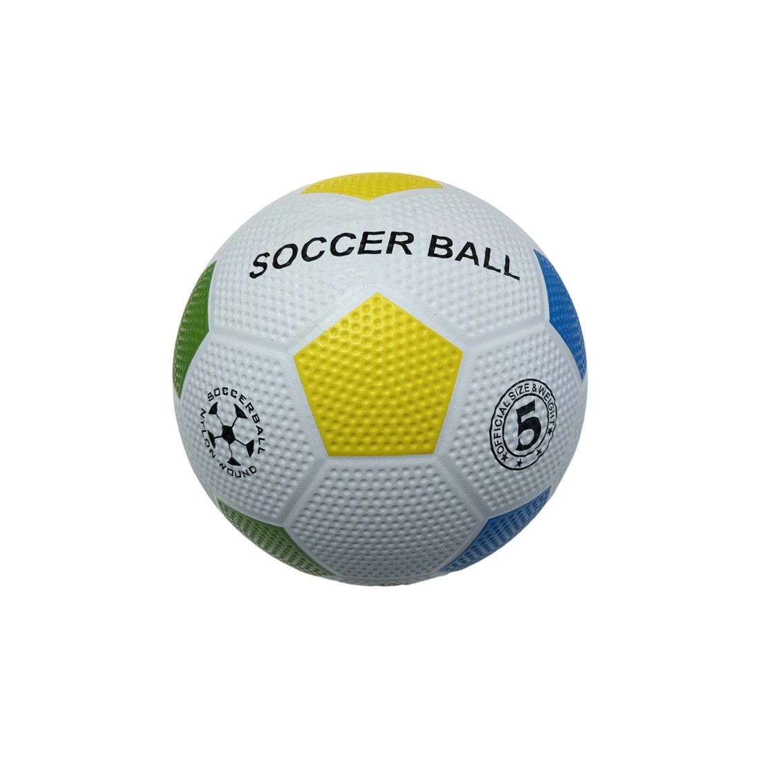 2 Soccer Ball - Size 5, Assorted, 2 of 3
