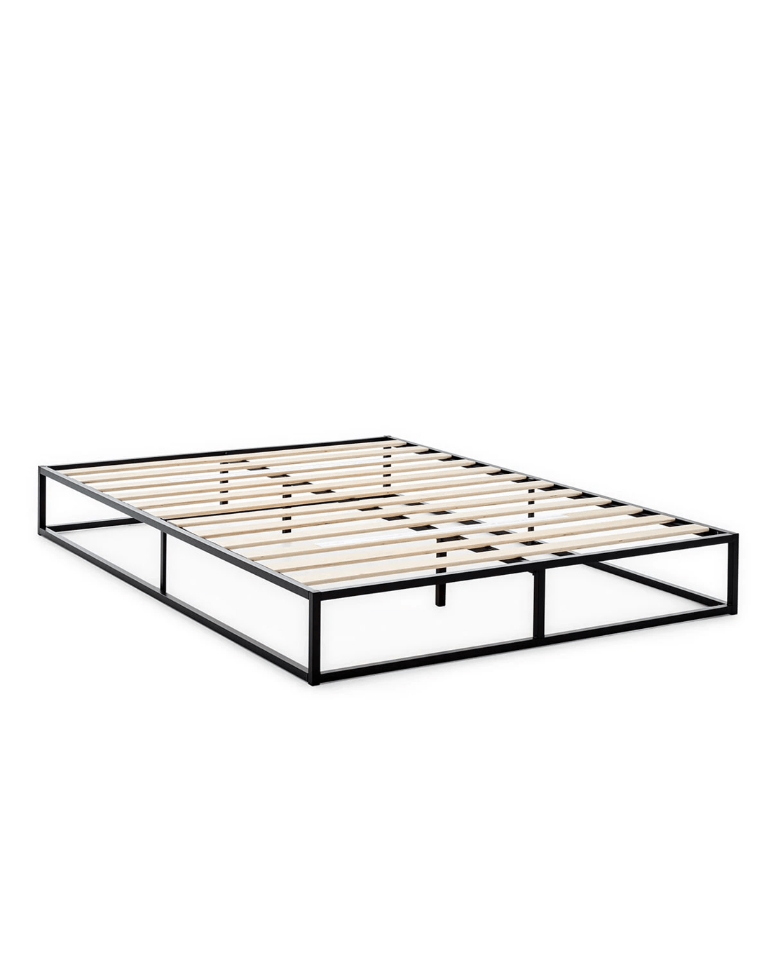 6 Queen Bed Olivia Metal Bed Base, 6 of 10