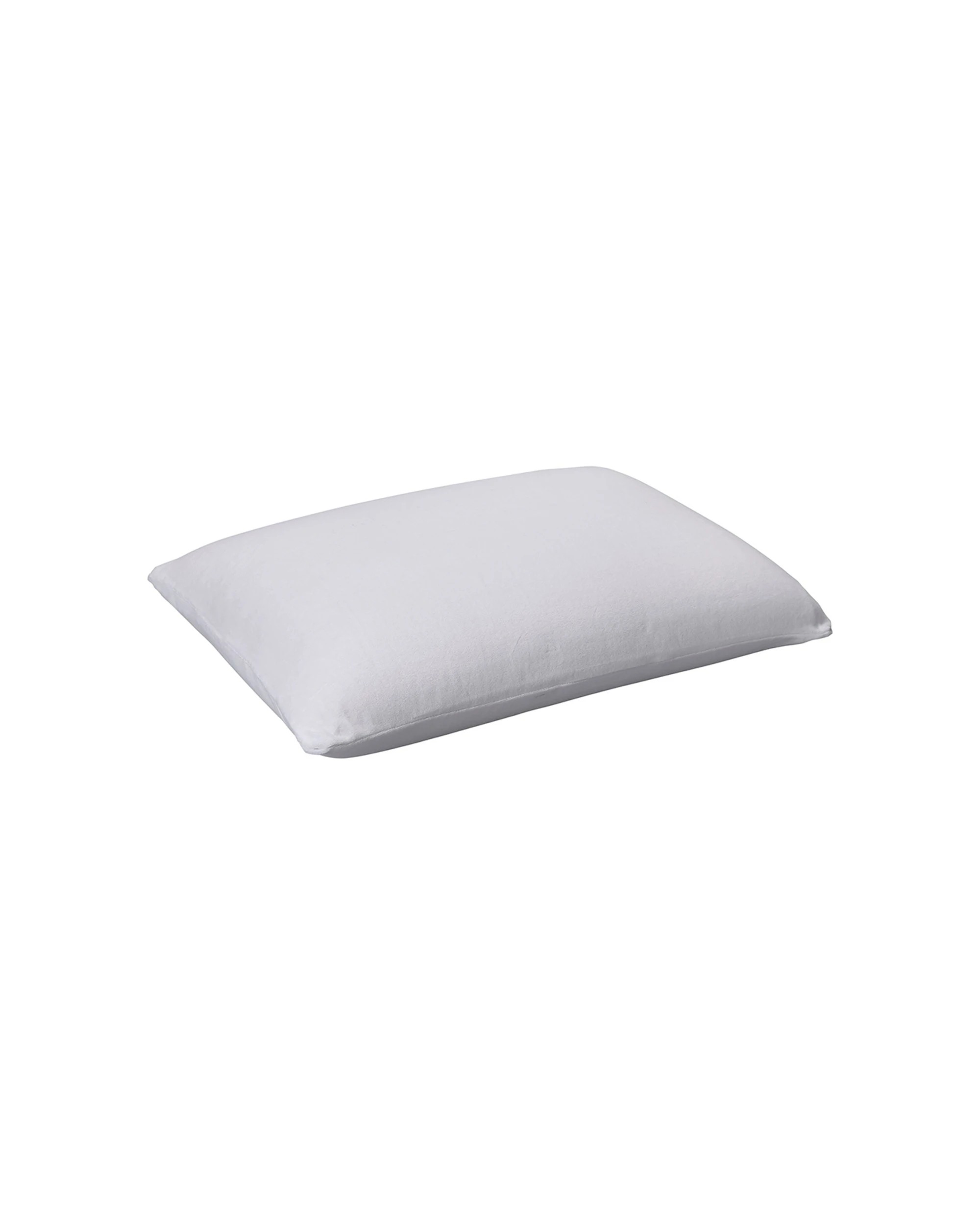 1 Bianca Deep Sleep Memory Foam Pillow Standard 65x40cm - White, 1 of 2