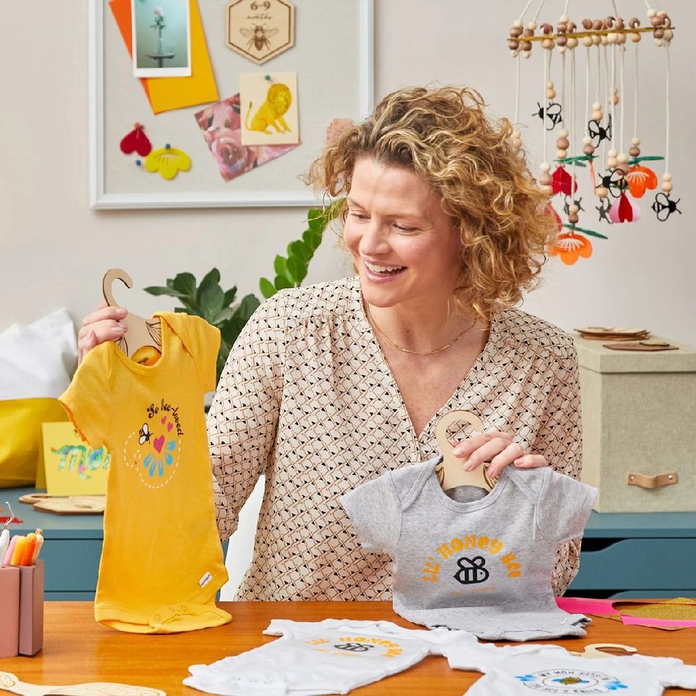 3 Glowforge Iron-On Eco Heat Transfer Black 12" x 12" 3 Pack, 3 of 4