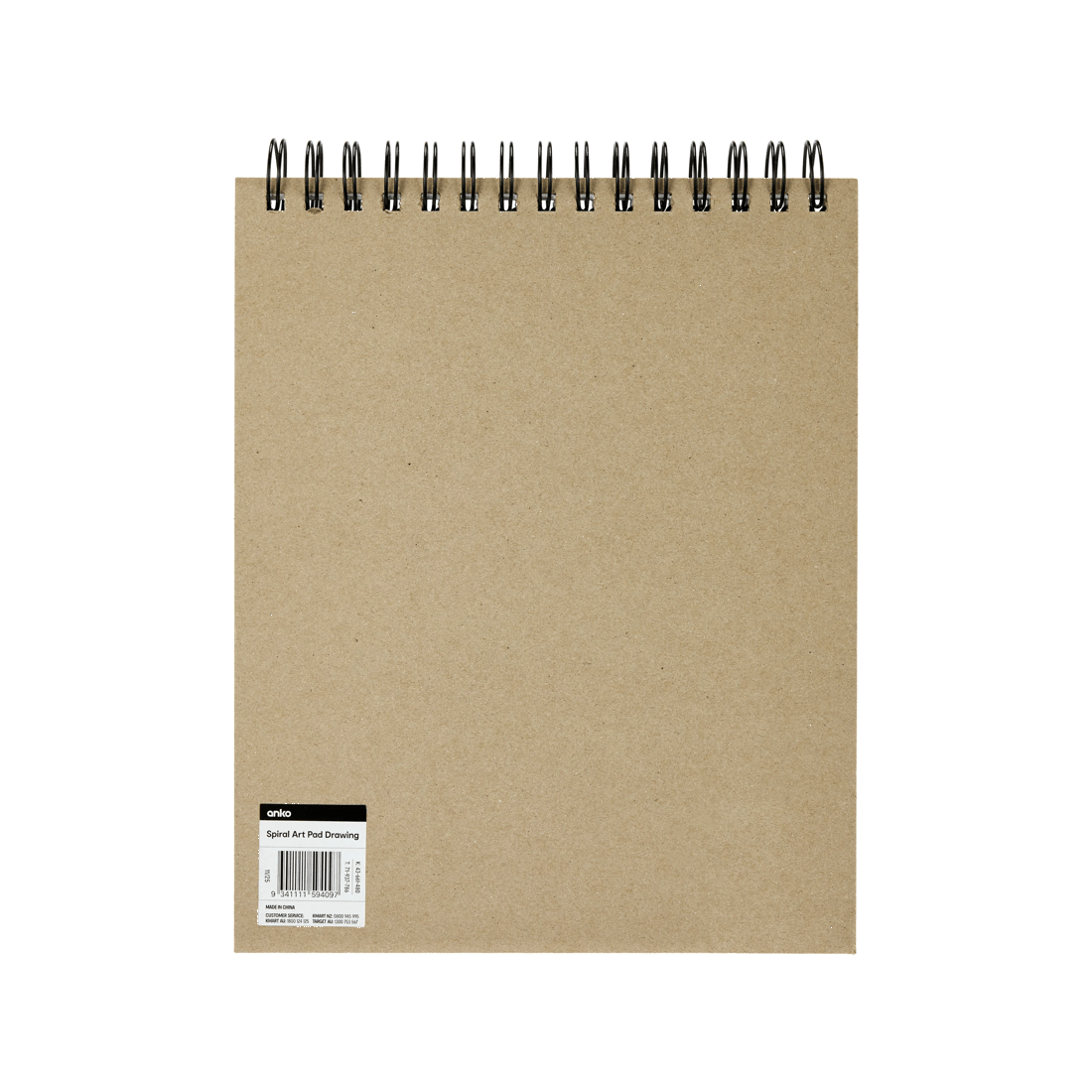 4 Spiral Art Pad - Drawing, 4 of 4