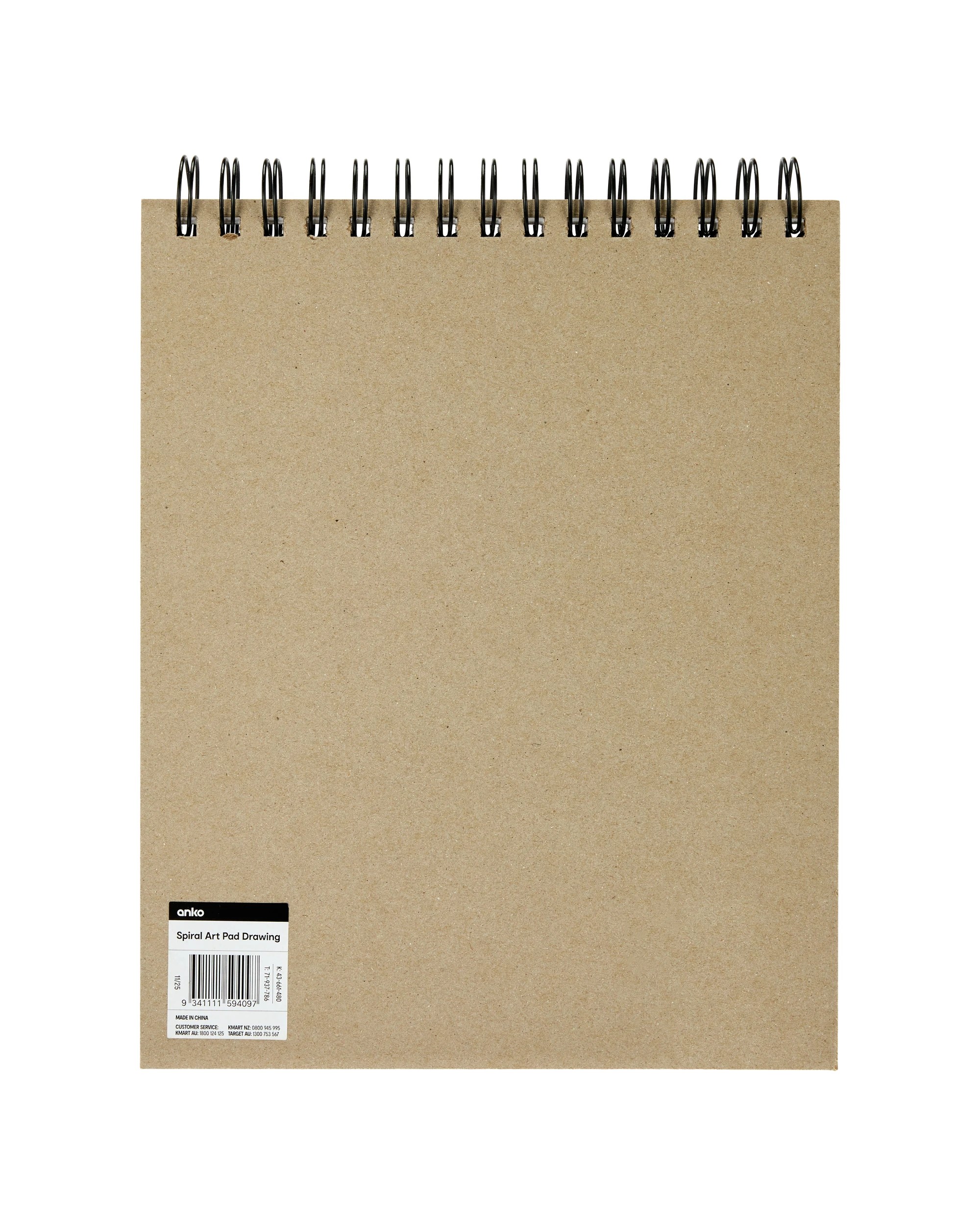 4 Spiral Art Pad - Drawing, 4 of 4