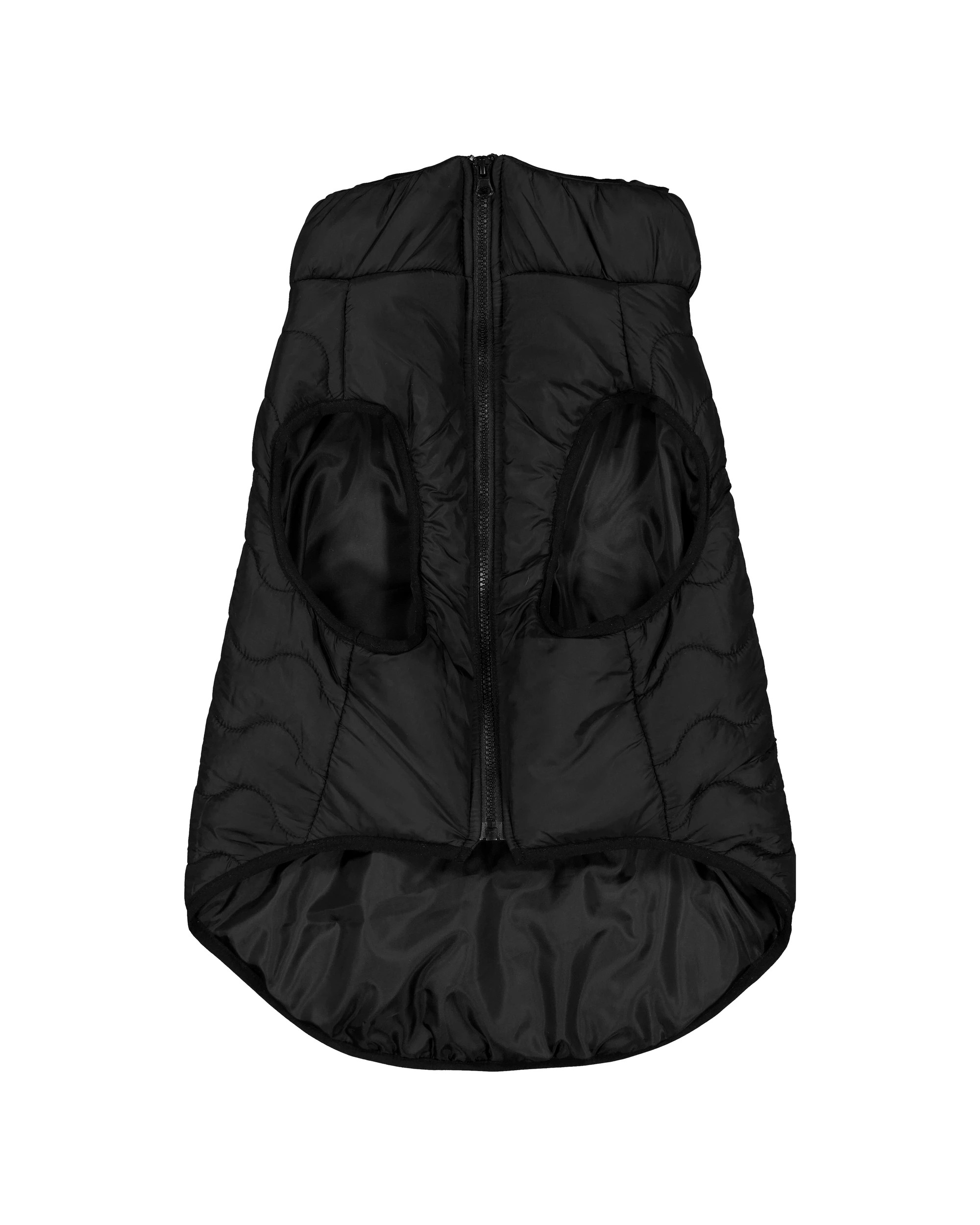 6 Pet Puffer - Extra Large, Black, 6 of 10