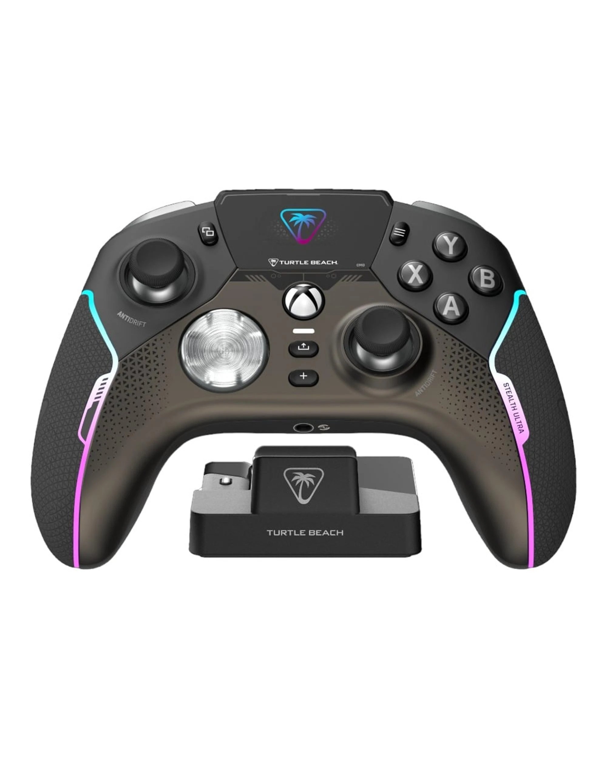 2 Turtle Beach  Stealth Ultra High-Performance Wireless Controller with Rapid Charge Dock For Xbox and PC, 2 of 9