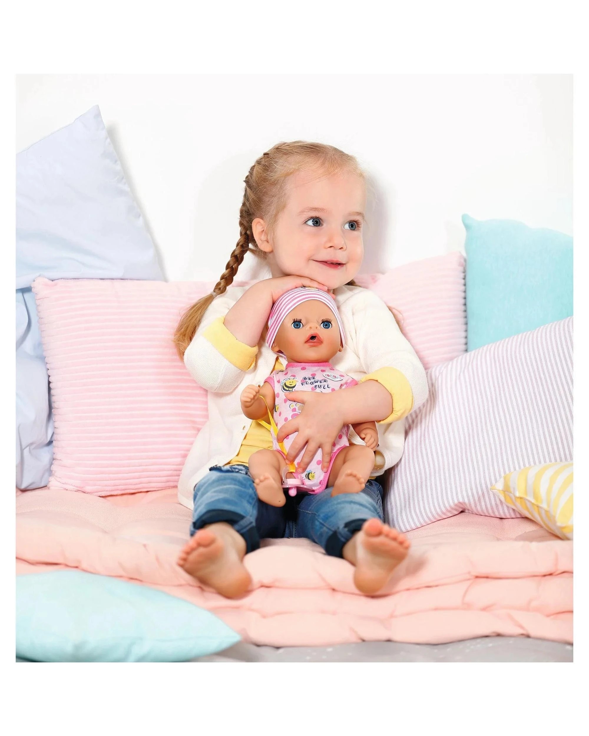 5 Baby Born Little Baby Girl Lena 36cm Doll, 5 of 5