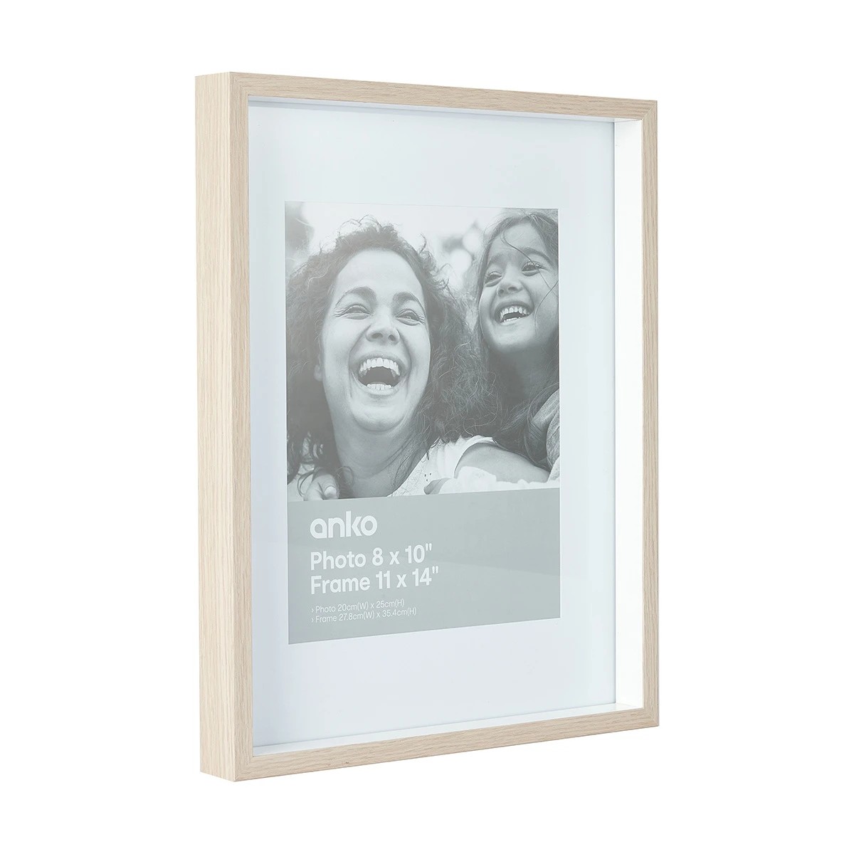 2 Manhattan Frame 8in. x 10in. - Oak Look, 2 of 5