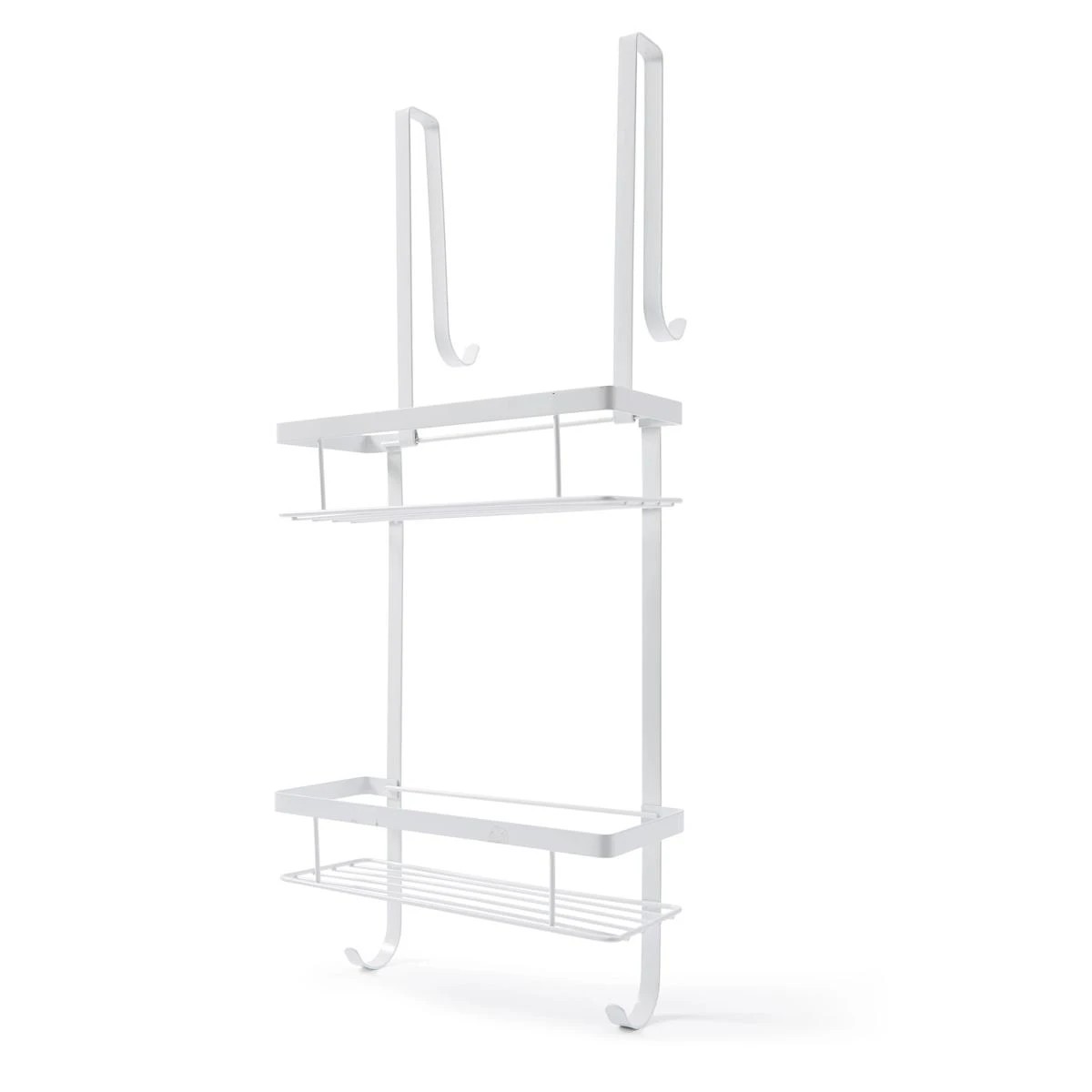 2 Over Door Shower Caddy - White, 2 of 7