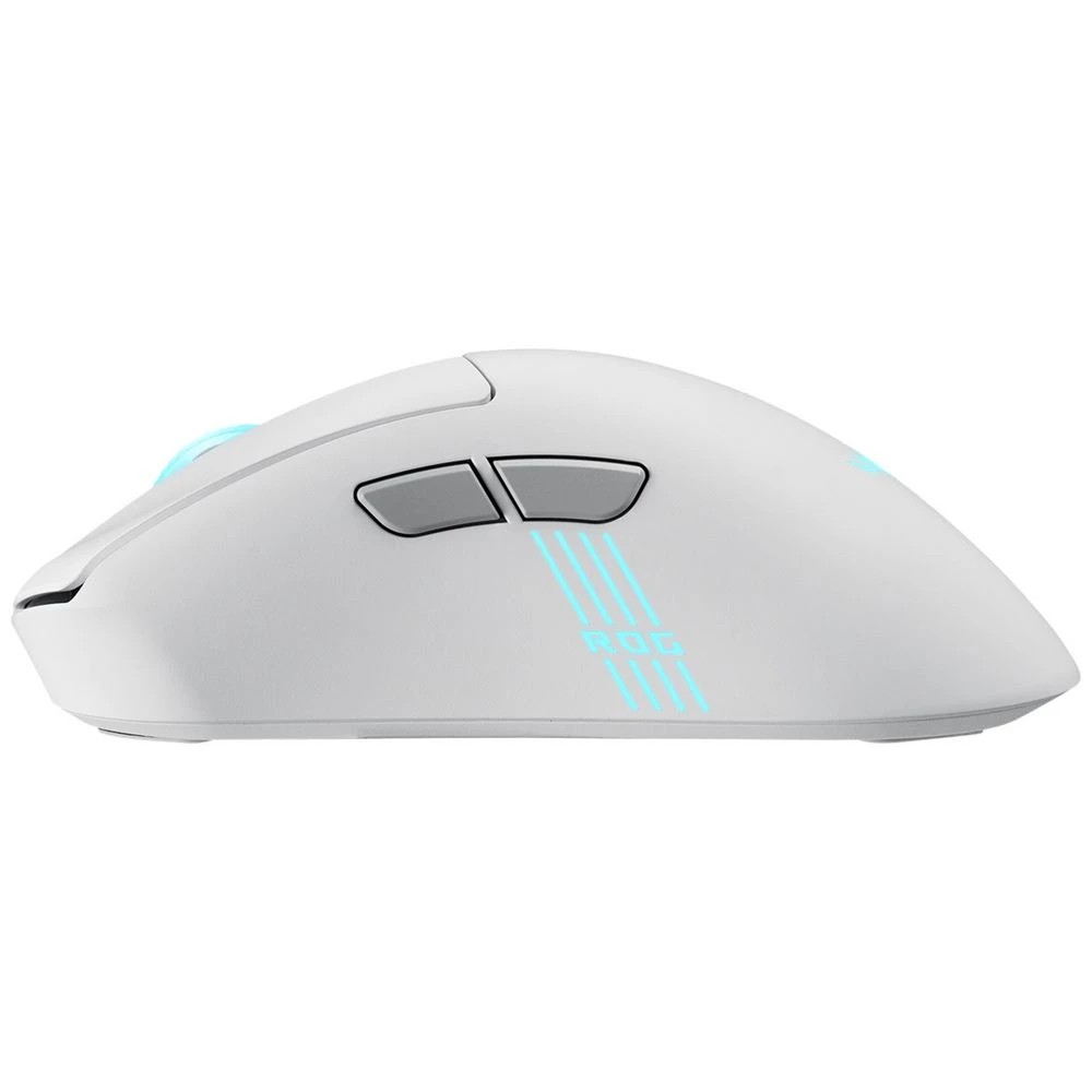 4 ROG Keris II Origin eSports Ergo W/less Gaming Mouse White, 4 of 4