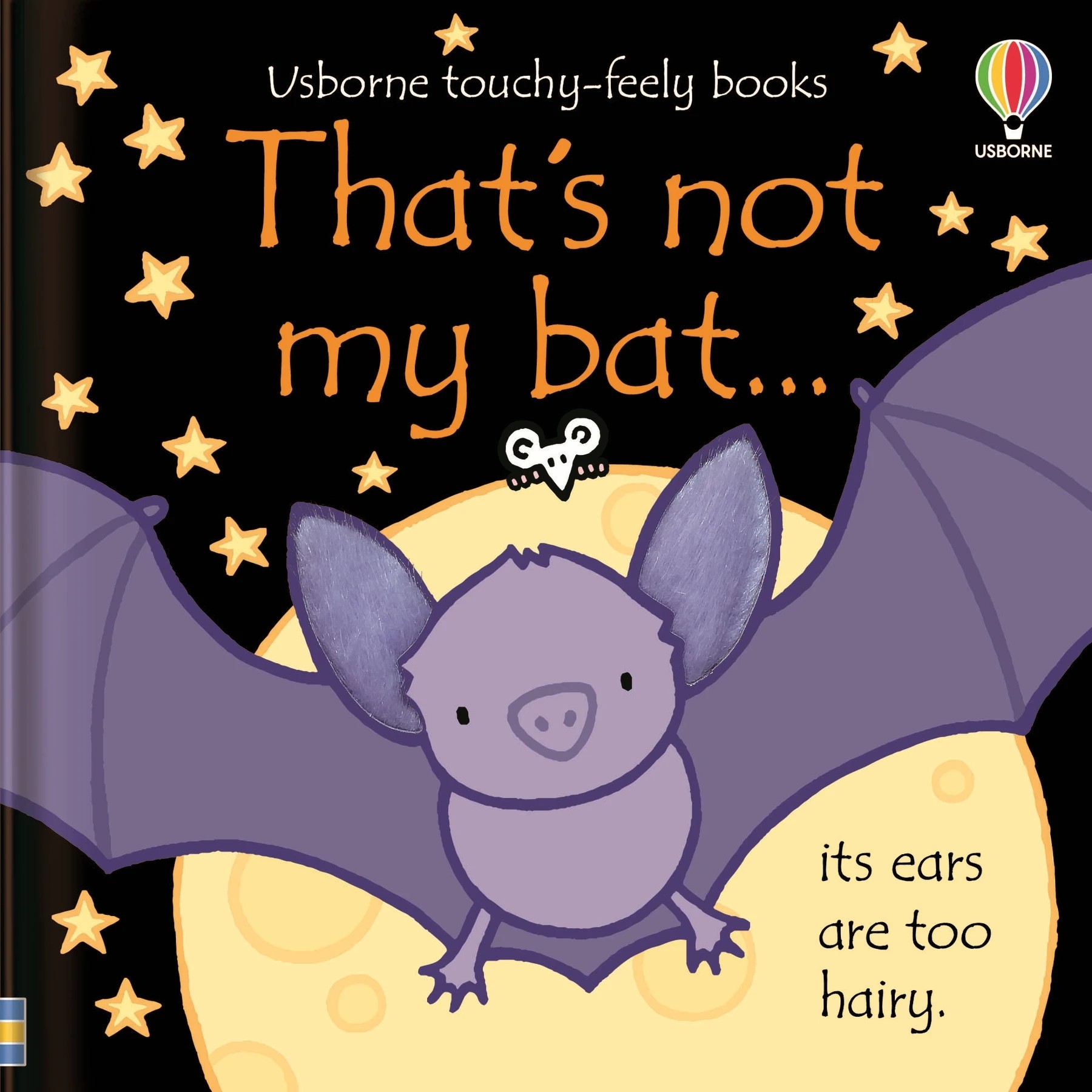 1 That's Not My Bat by Fiona Watt - Book
