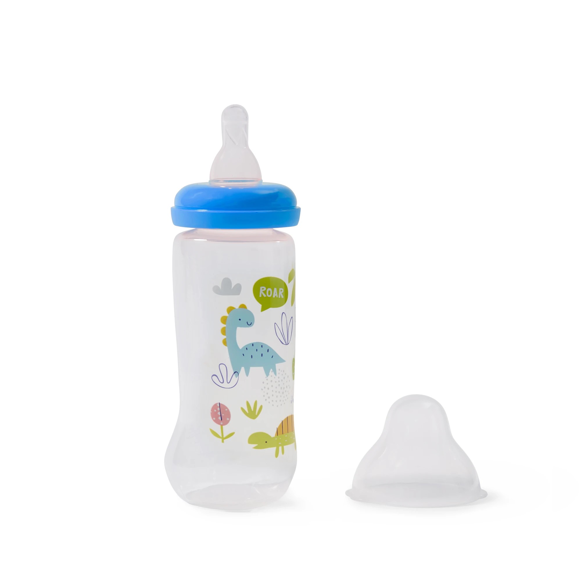 9 3 Pack Narrow Neck Bottles - Assorted, 9 of 10