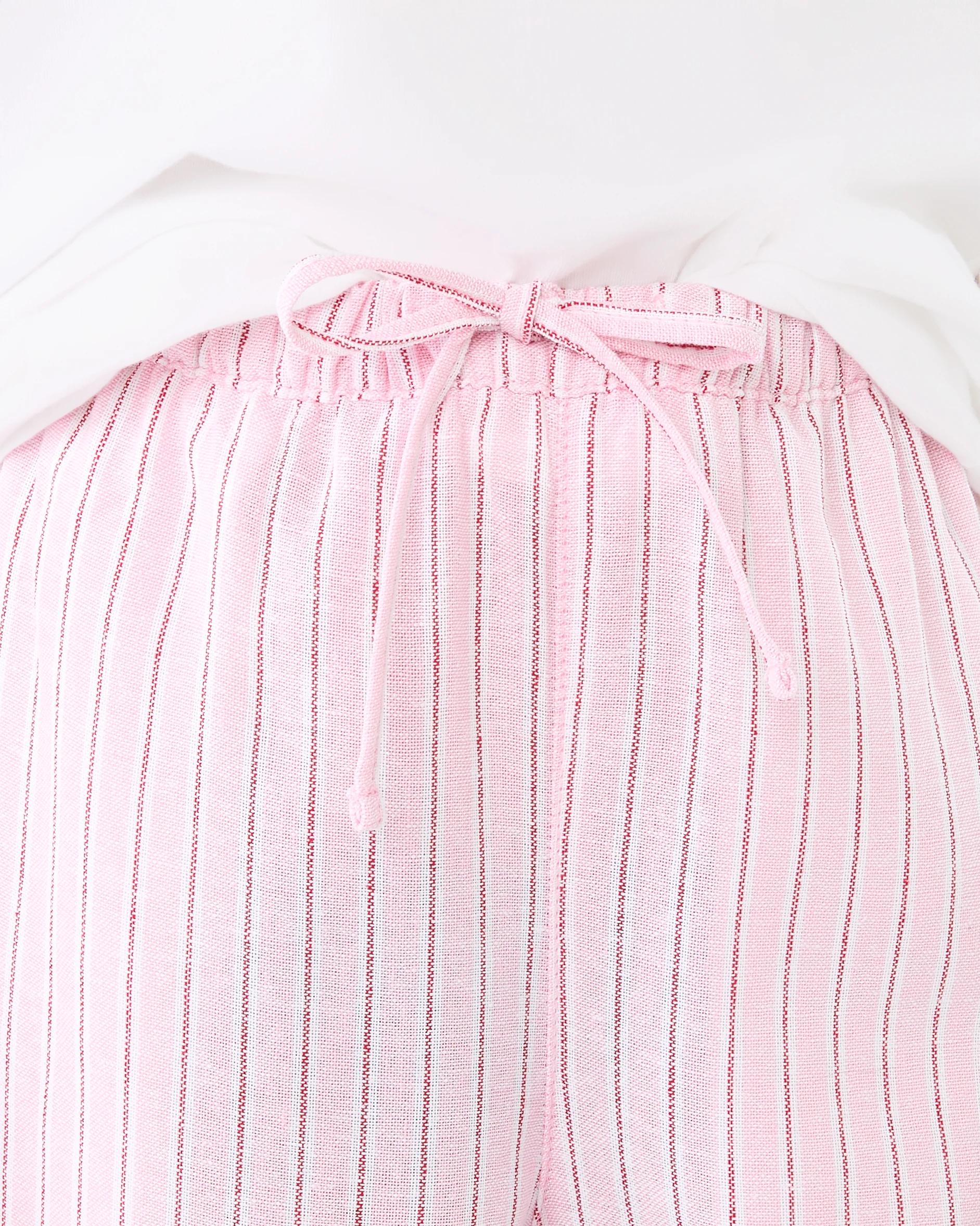 3 Linen Pants Mlti Strp, 3 of 6