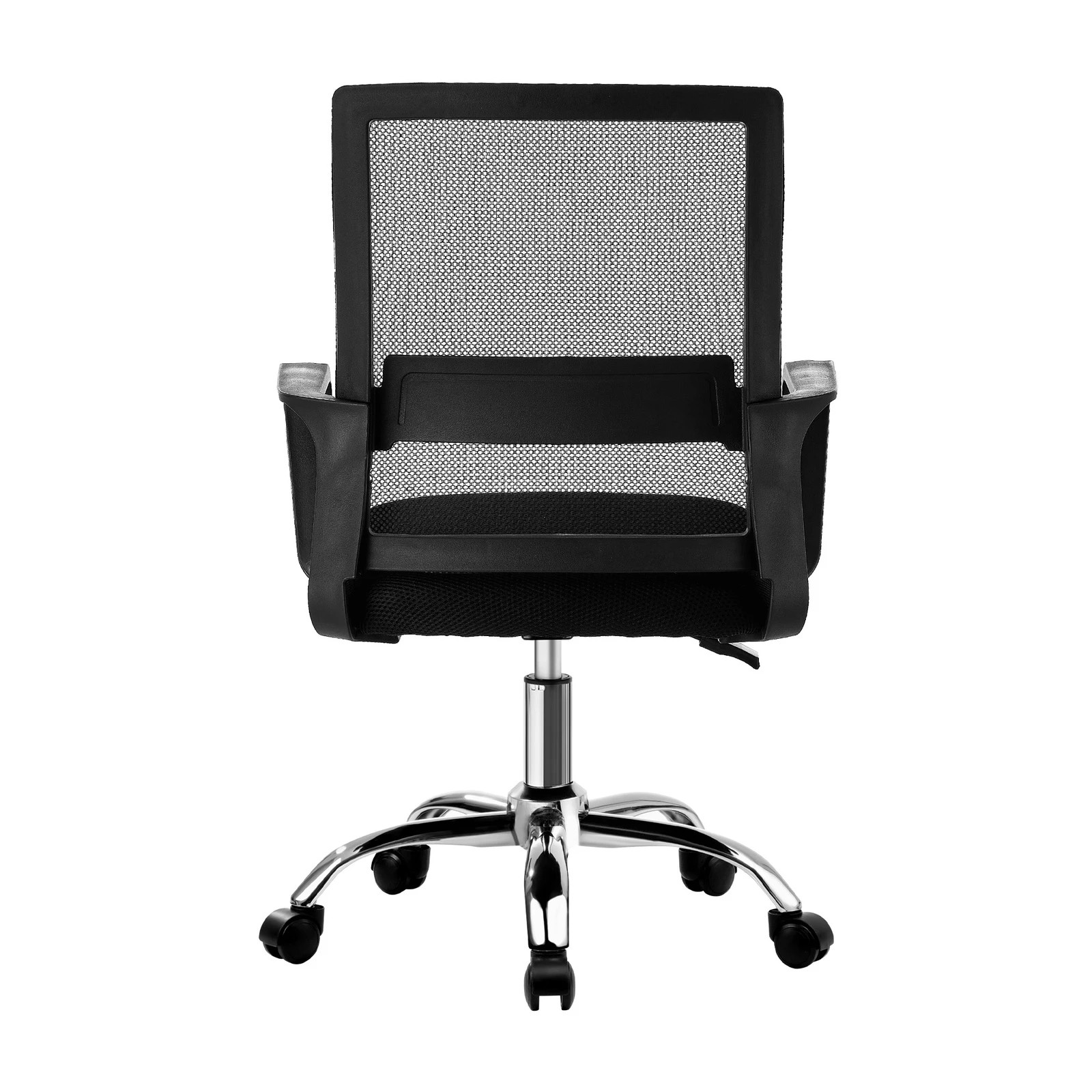 3 Oikiture Mesh Office Chair Executive Computer Seat
 - Black, 3 of 10