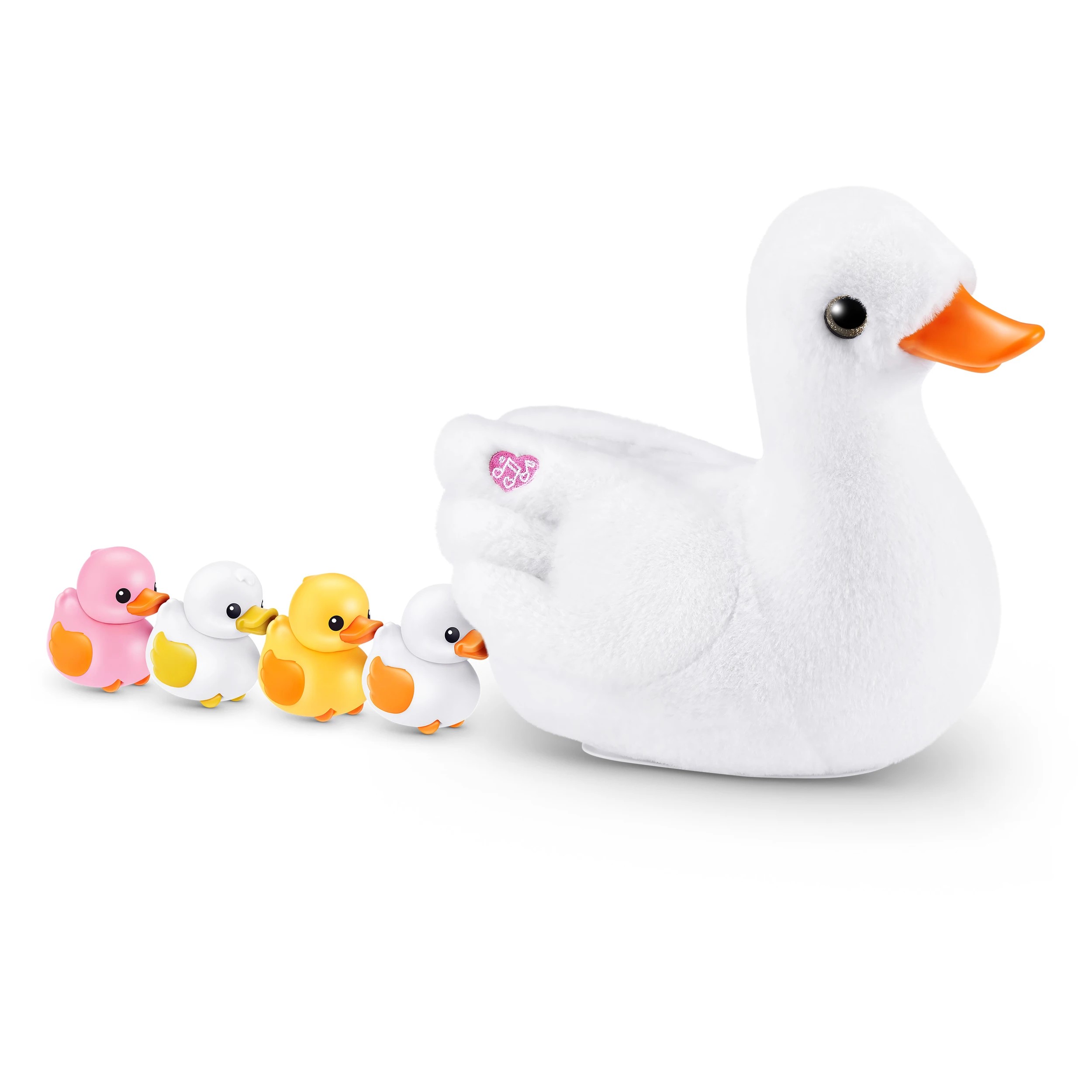 5 Pets Alive Mommy Duck & Baby Surprise by ZURU - Assorted, 5 of 10