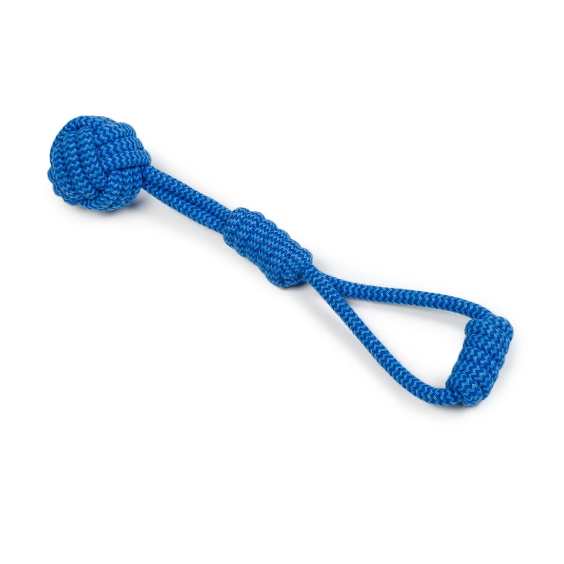 1 Pet Toy Rope Ball with Tug, 1 of 5