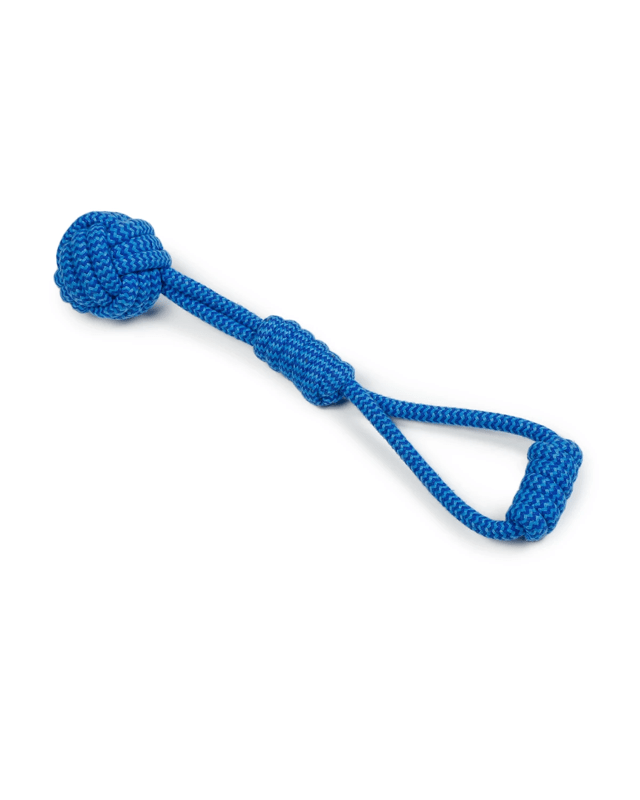 Pet Toy Rope Ball with