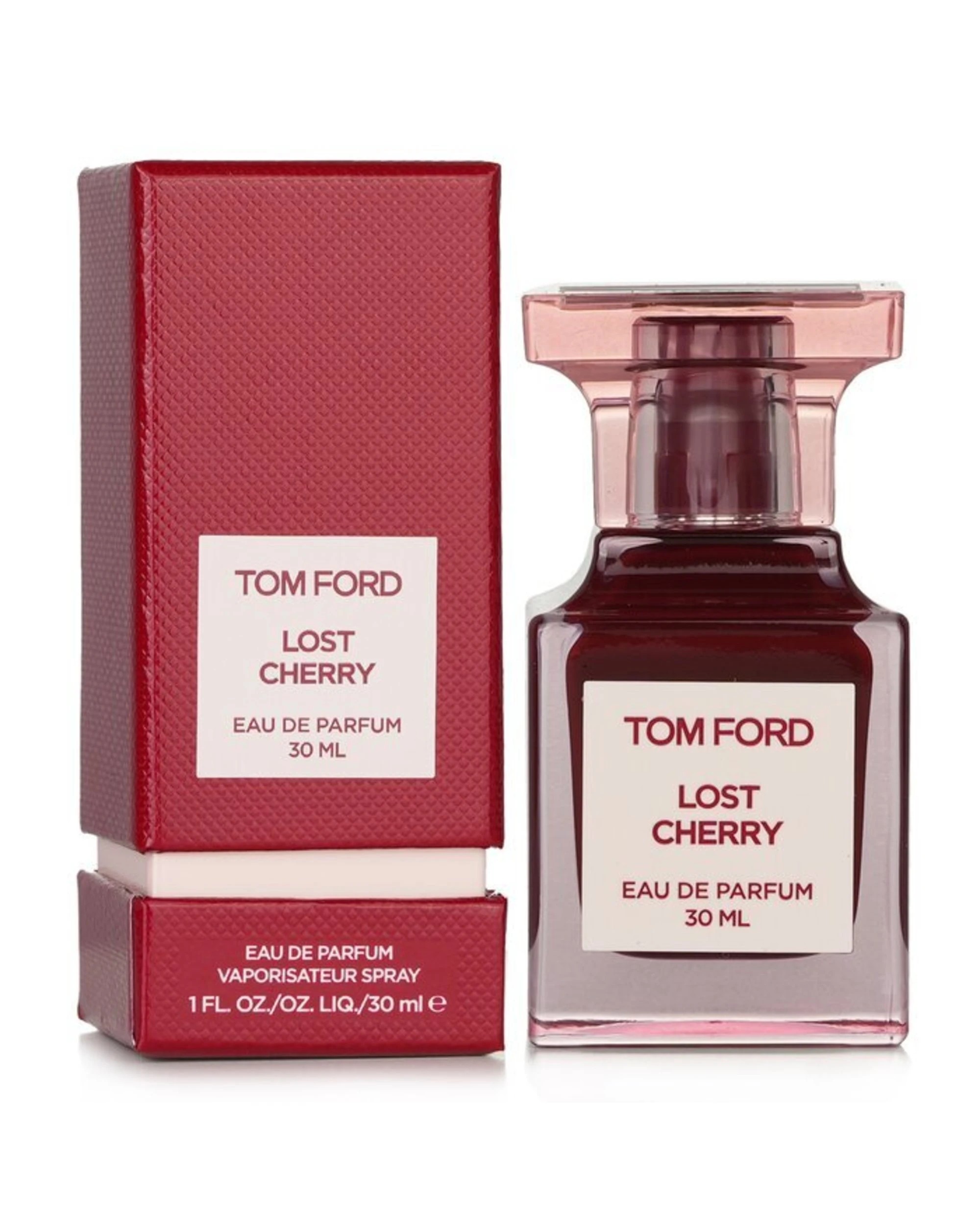 2 Tom Ford Private Blend Lost Cherry Eau De Parfum Spray 30ml/1oz, 2 of 4
