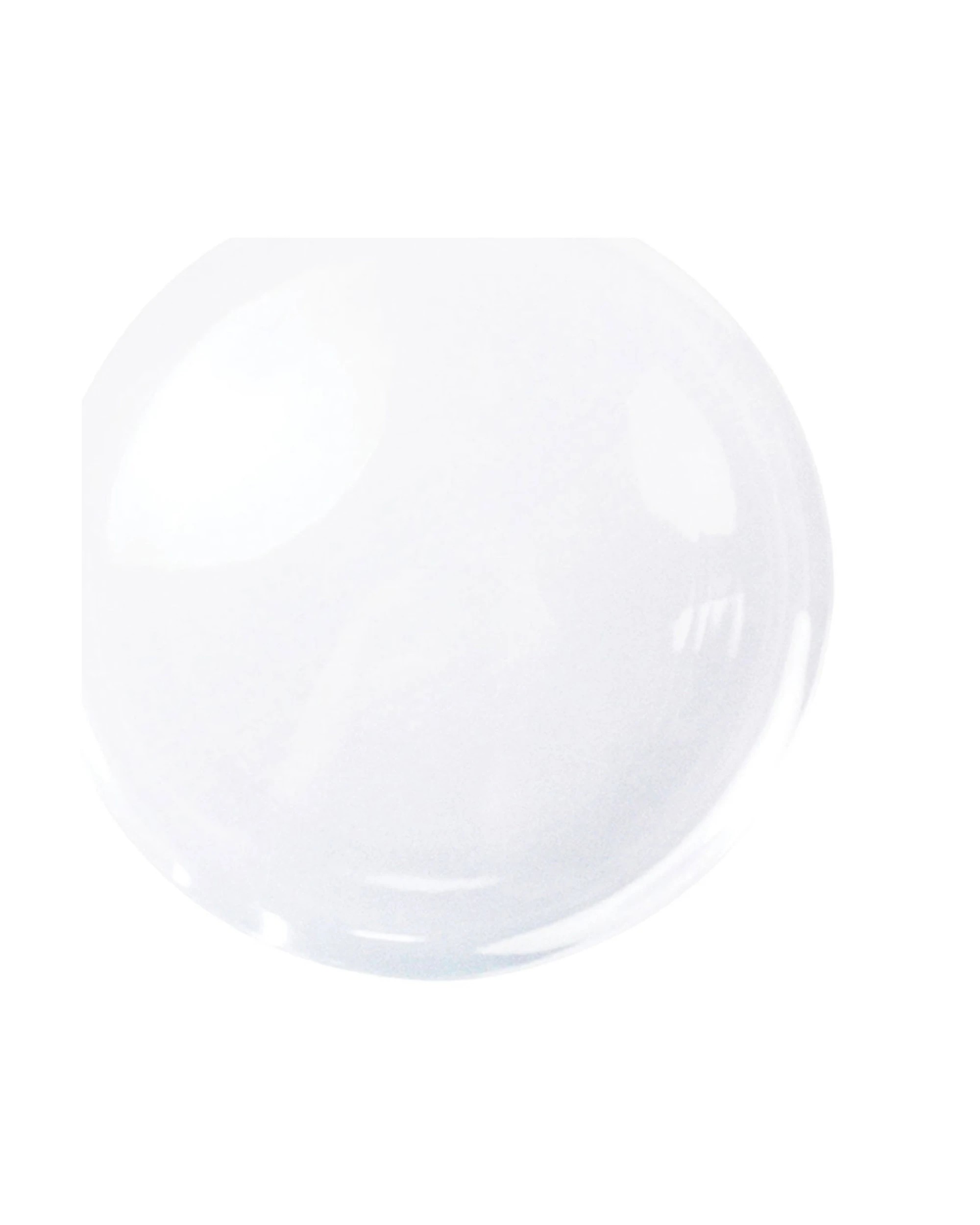 1 Partyware Reusable Melamine Round Platter Tableware 330mm - White, 1 of 1