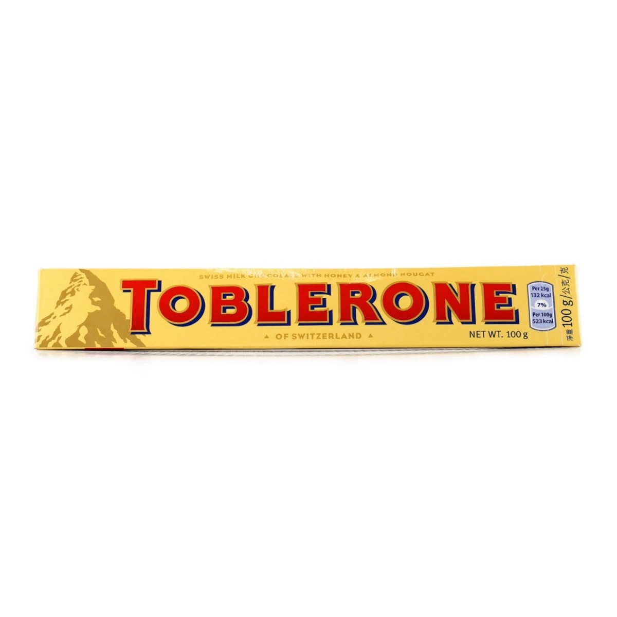 1 Toblerone 100g, 1 of 2